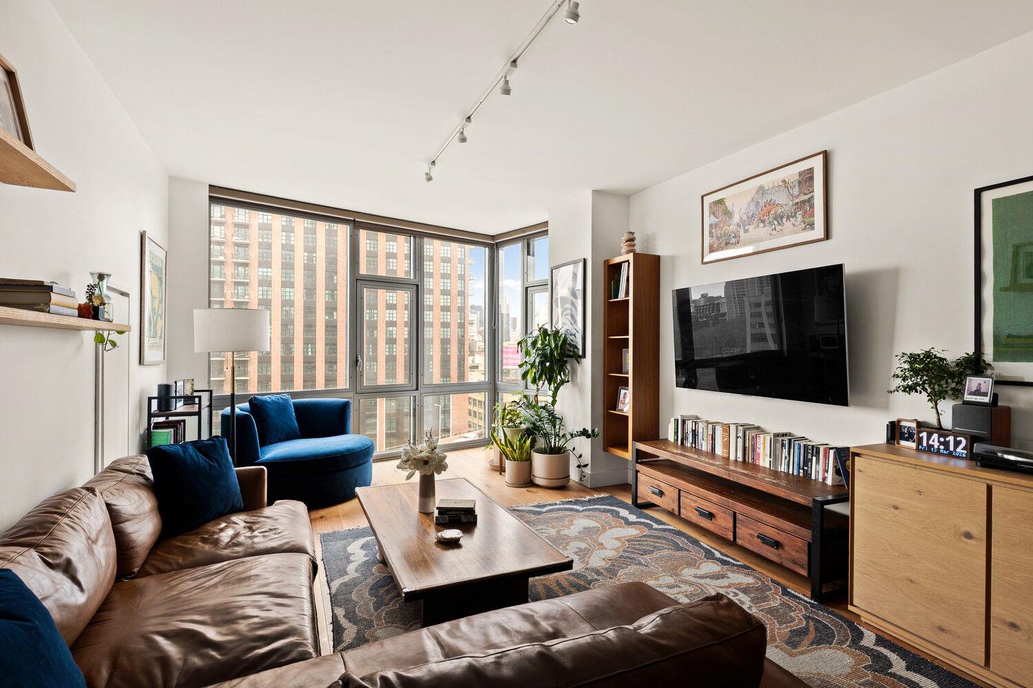 100 JAY Street # 17H, Brooklyn, NY 11201