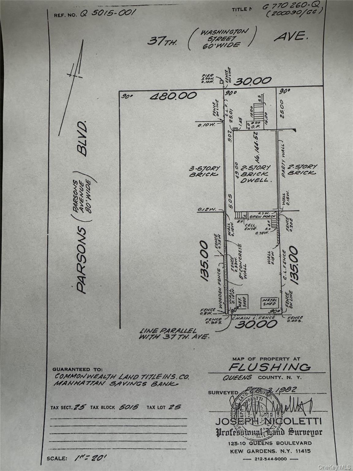 14452 37th Avenue, Flushing, NY 11354