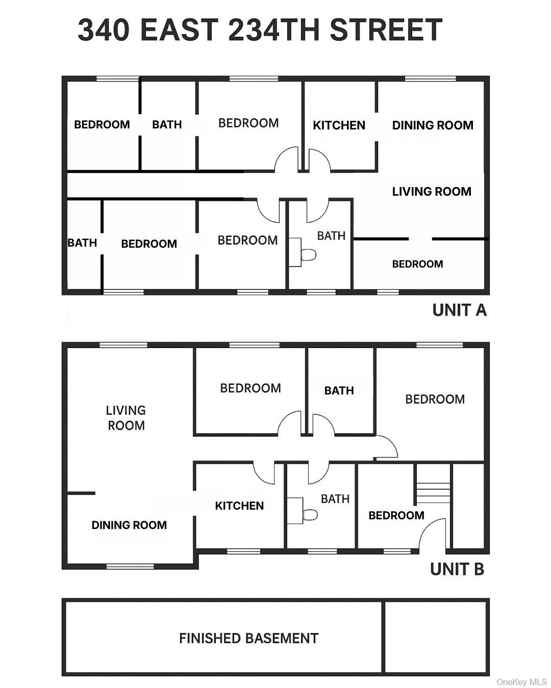 340 E 234th Street, Bronx, NY 10470