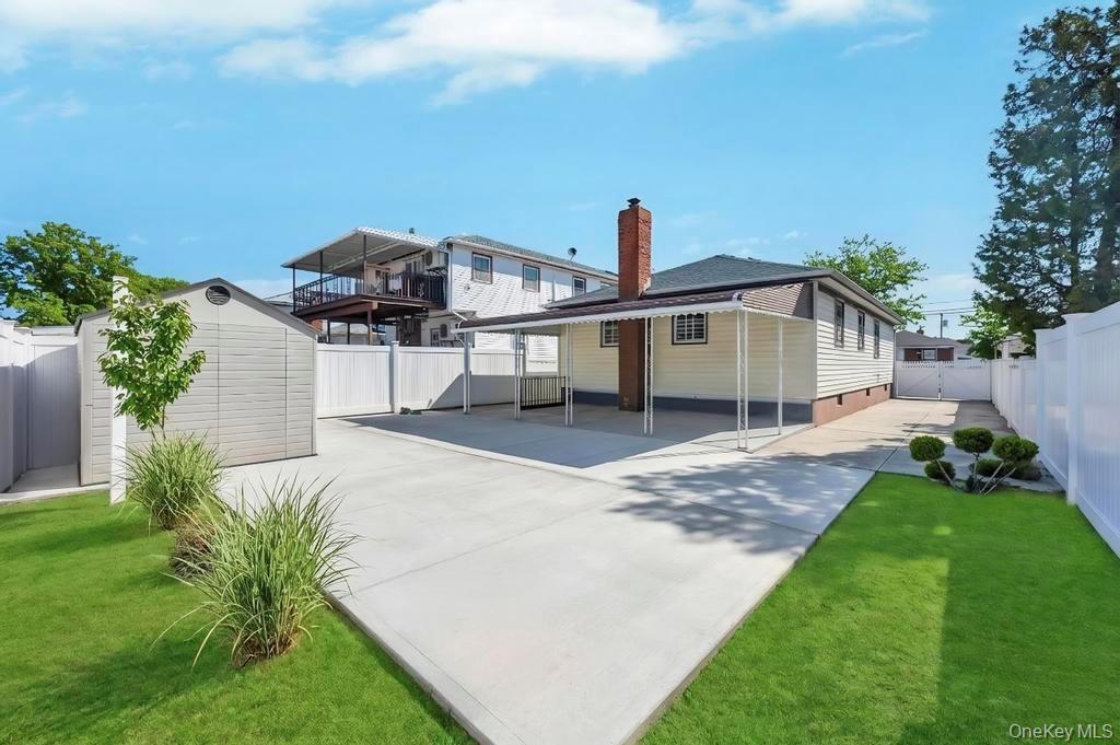 144-50 227th Street, Laurelton, NY 11413