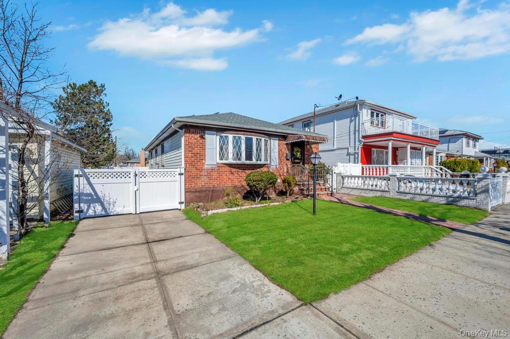 144-50 227th Street, Laurelton, NY 11413