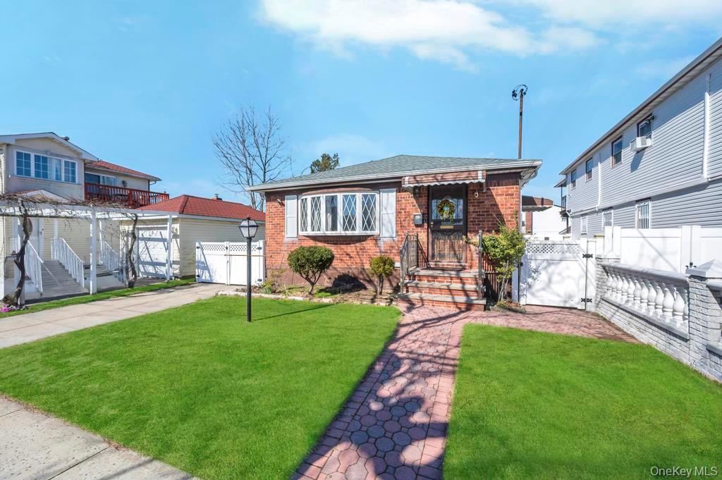 144-50 227th Street, Laurelton, NY 11413