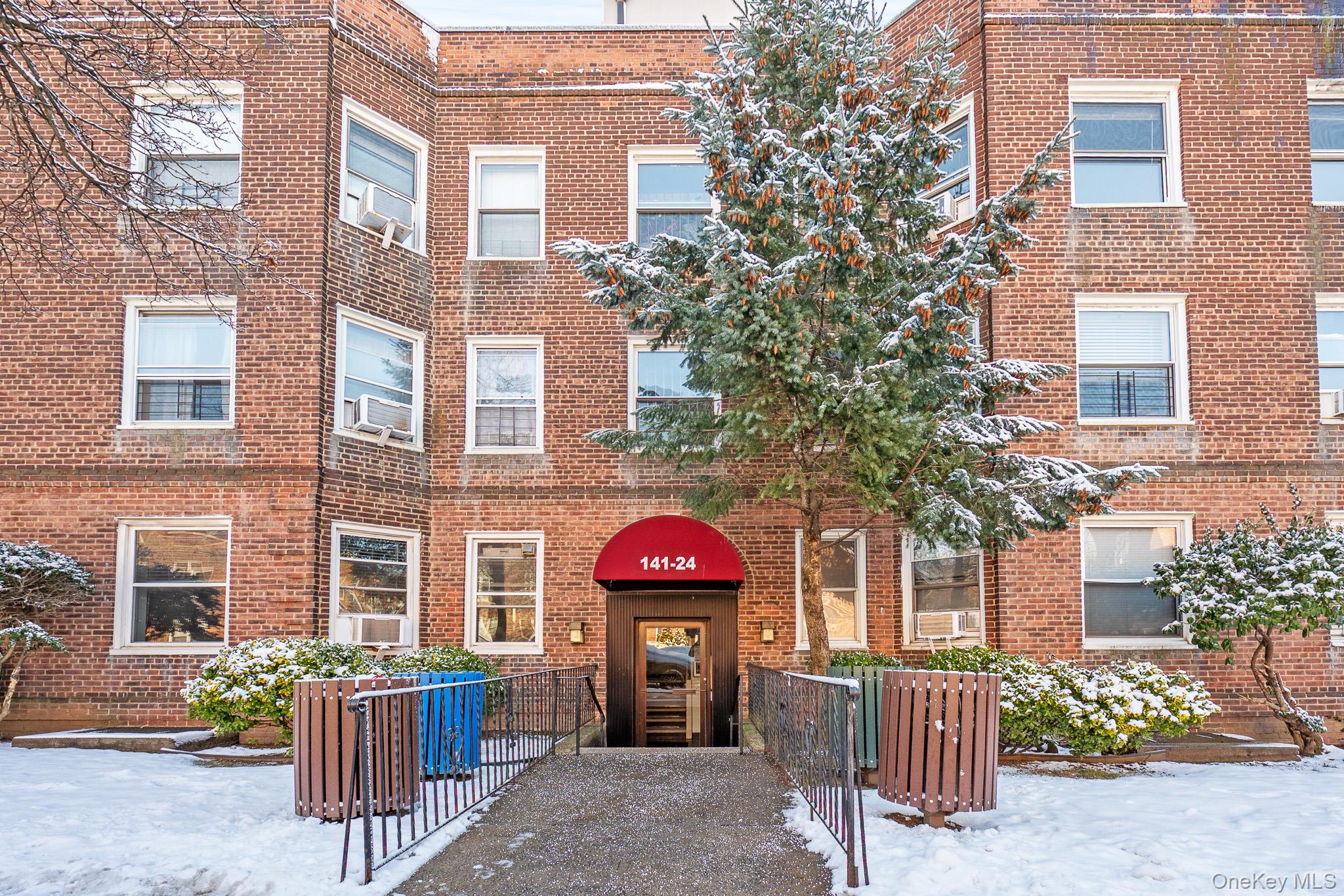 141-24 78 Road # 3A, Kew Garden Hills, NY 11367