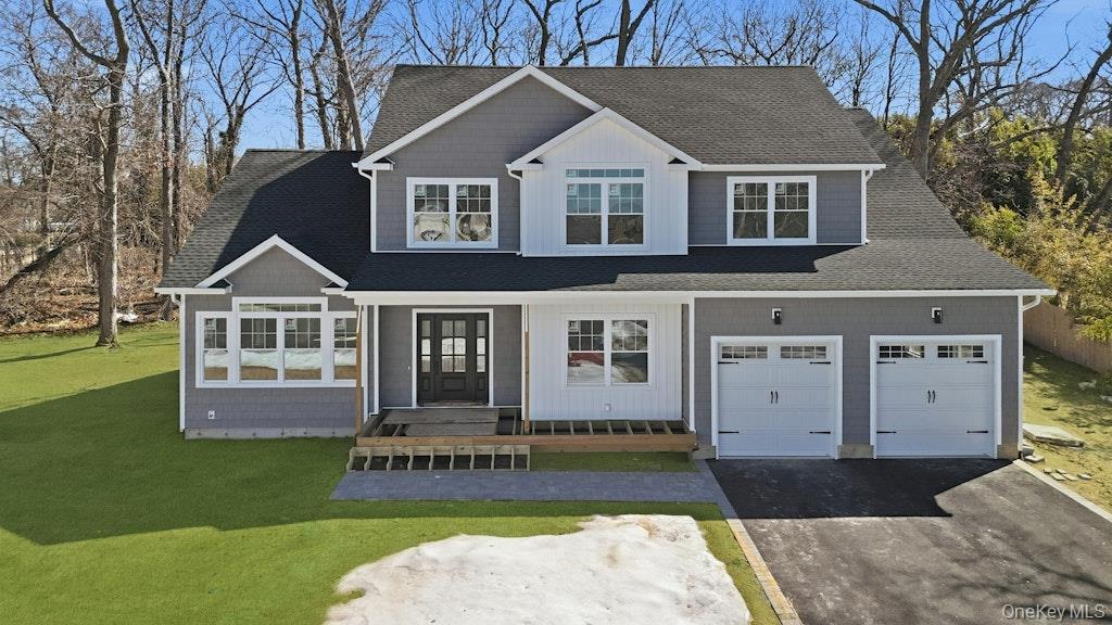 4 lotto court Road, Lake Grove, NY 11755