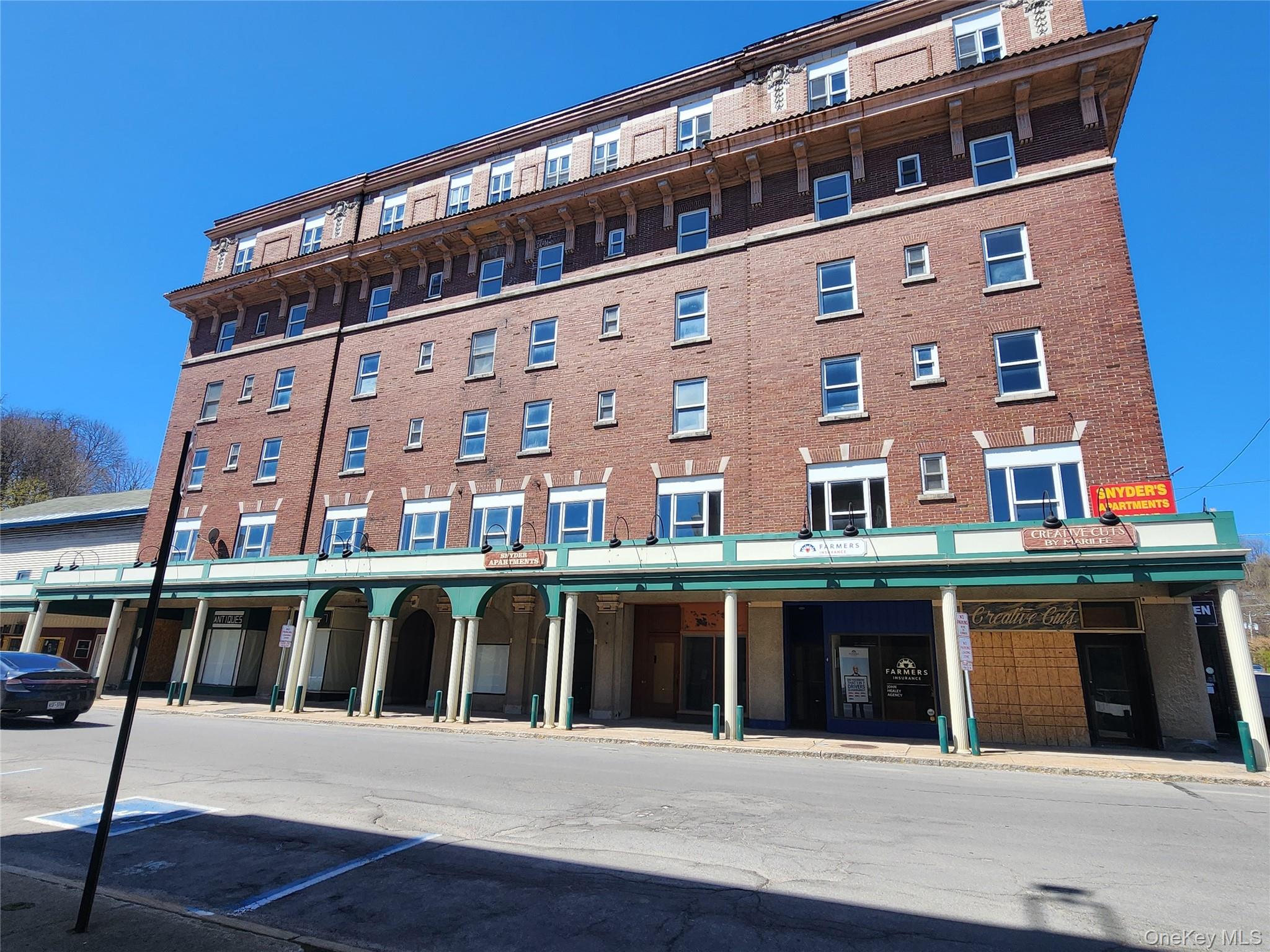 2-8 West Main Street, Call Listing Agent, NY 13365