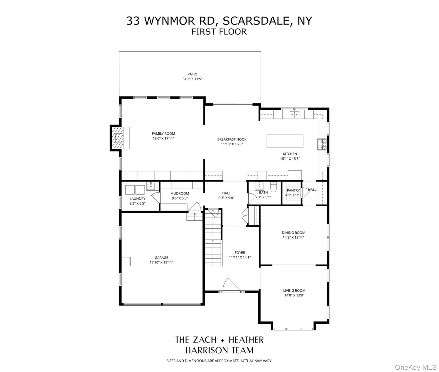 33 Wynmor Road, Scarsdale, NY 10583