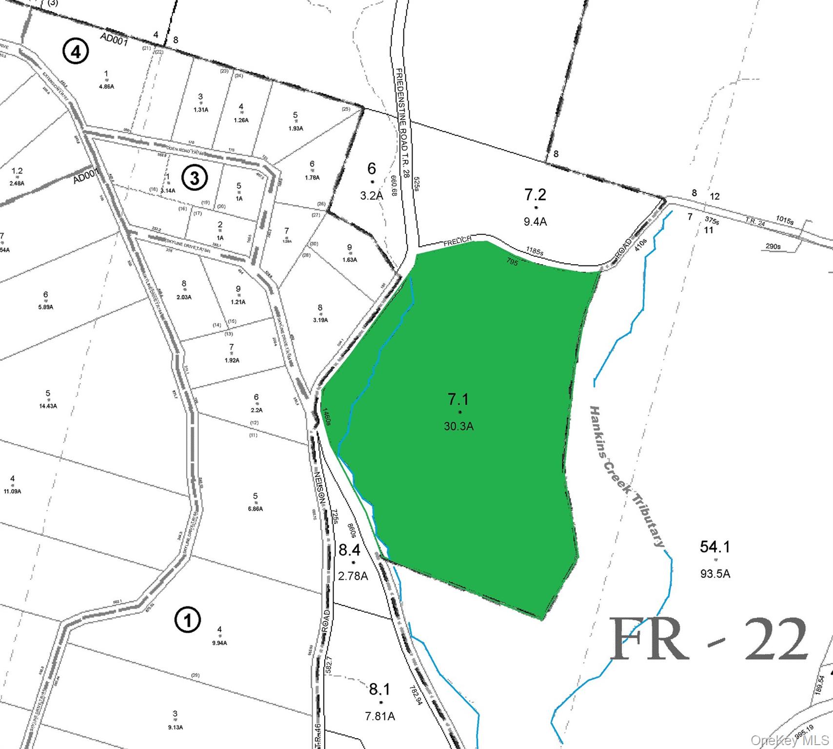 T R 28, Fremont Center, NY 12736