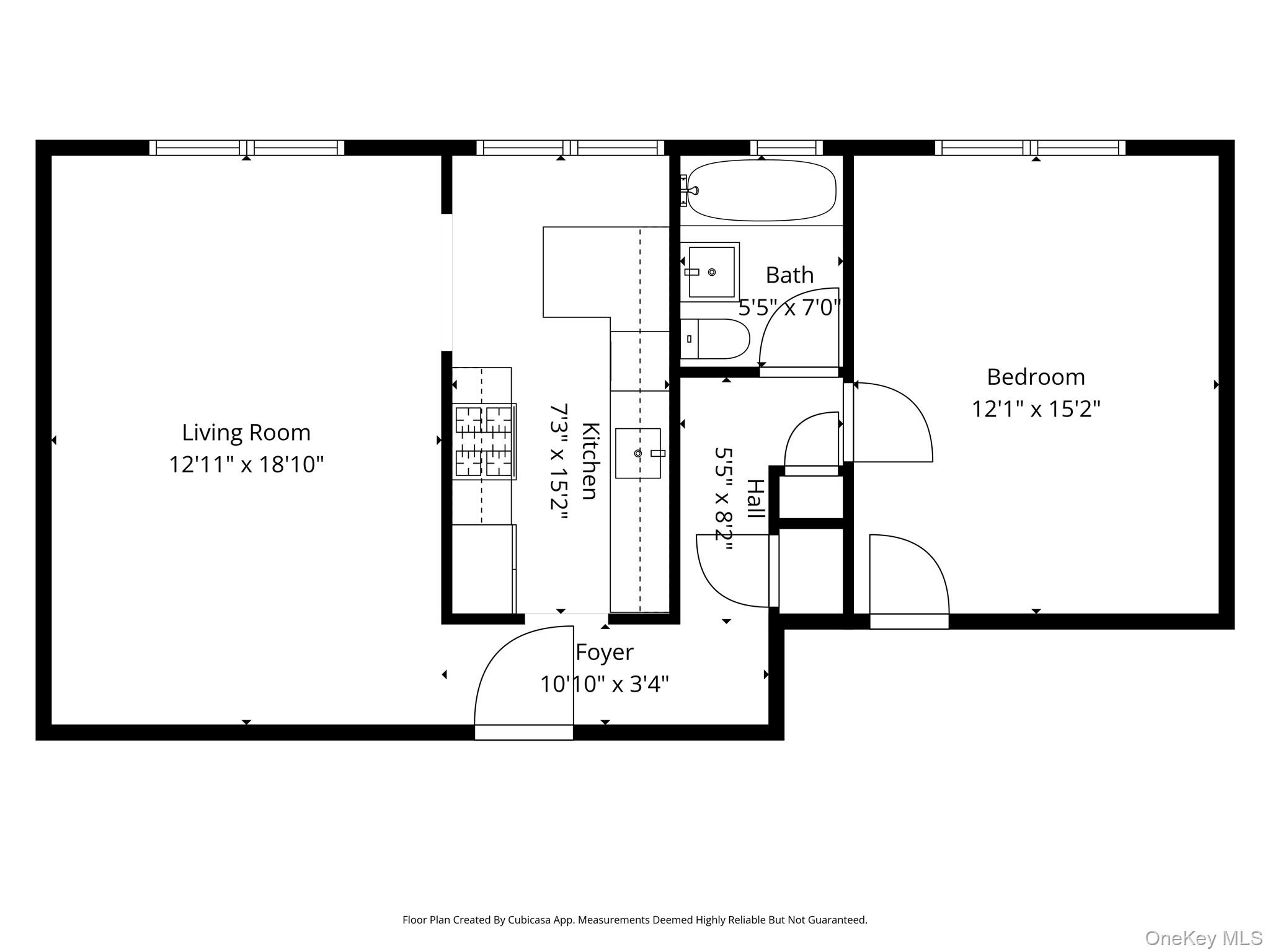 781 Palmer Road # 4F, Bronxville, NY 10708