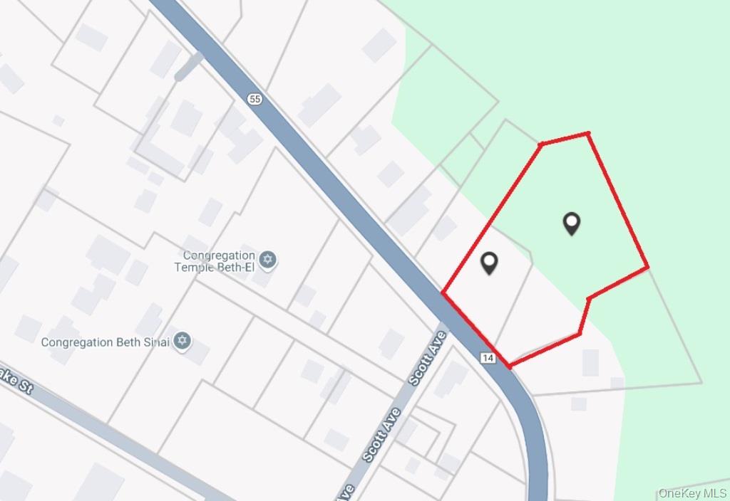 State Route 55, Kauneonga Lake, NY 12720