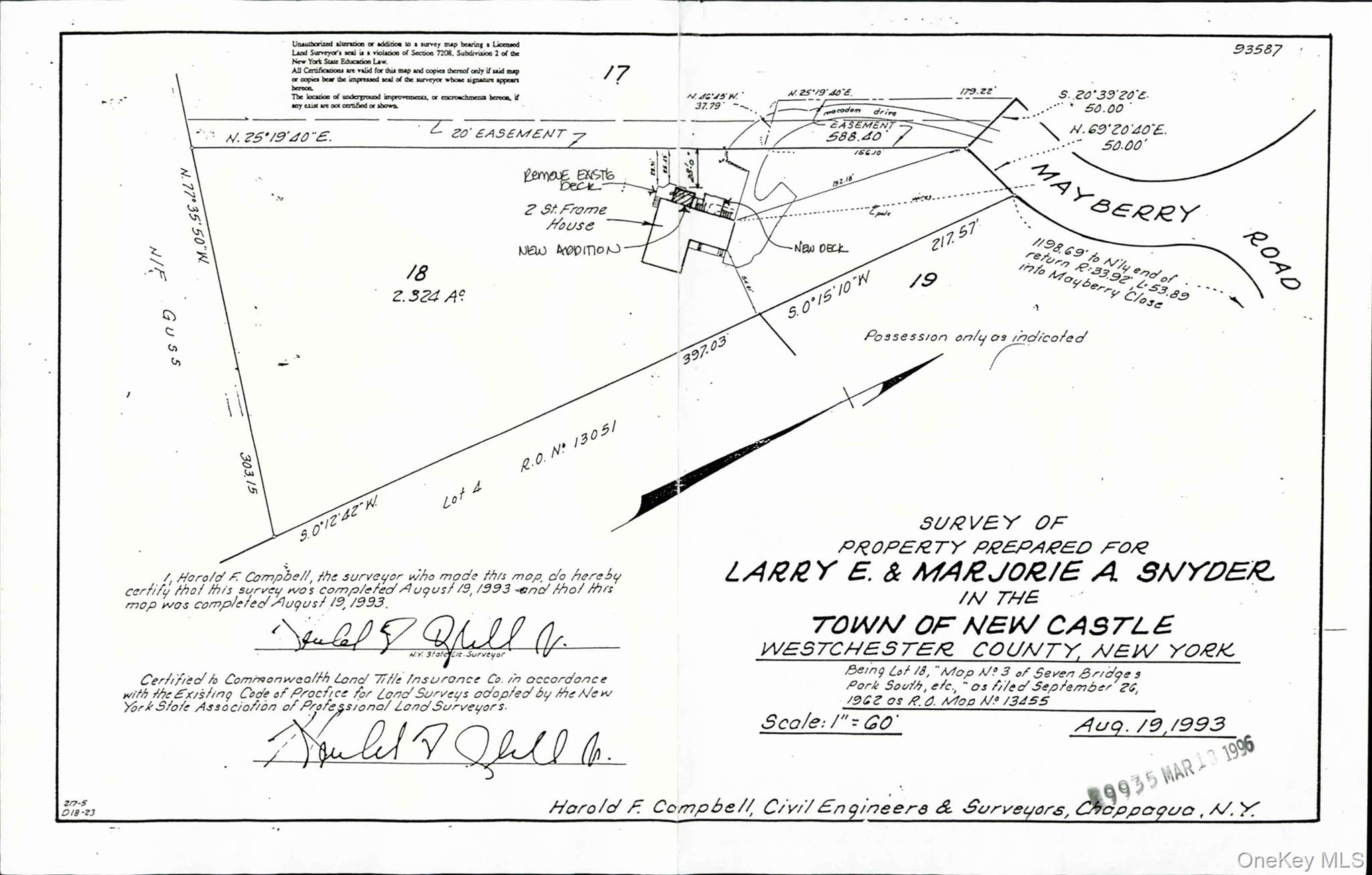 39 Mayberry Road, Chappaqua, NY 10514