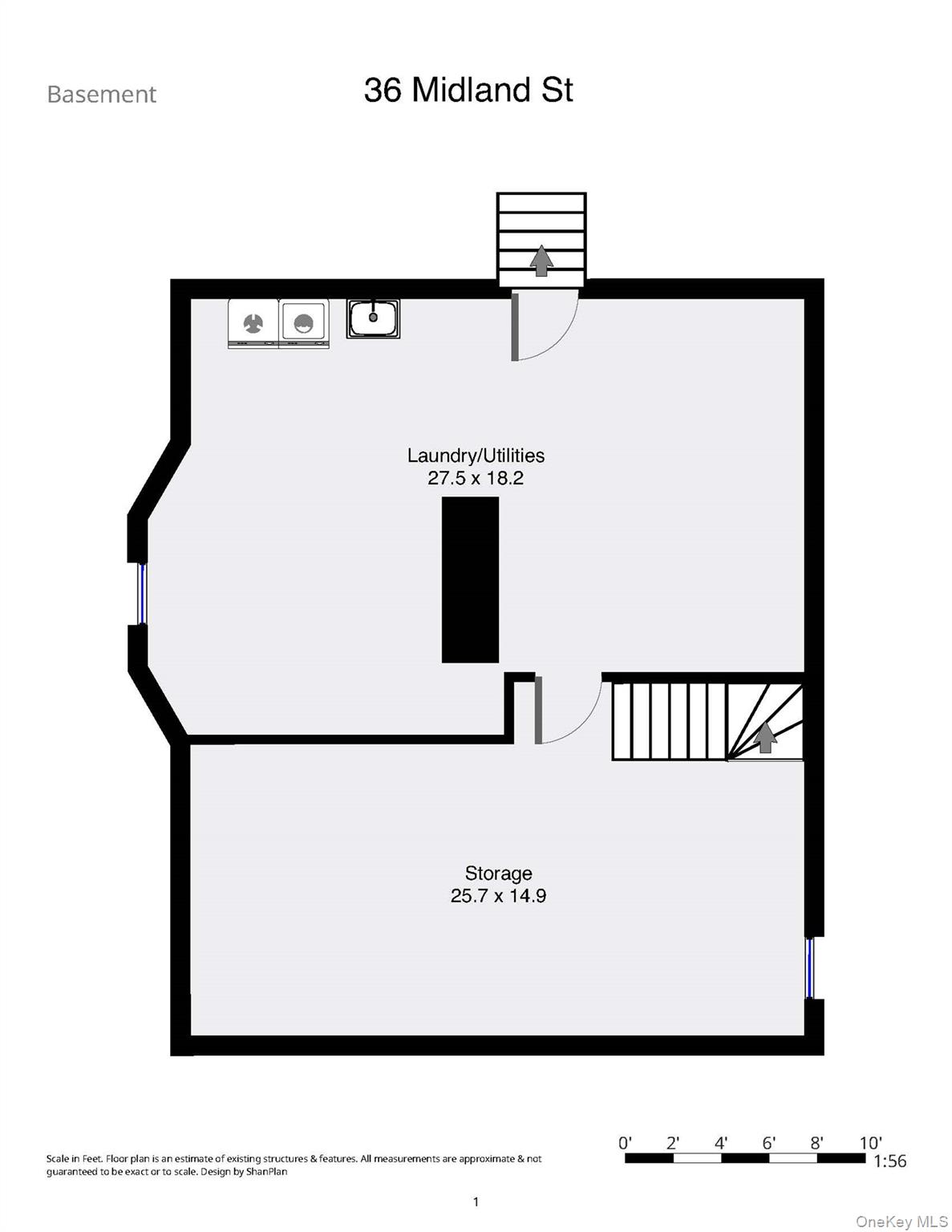 36 Midland Street, Cold Spring Harbor, NY 11724