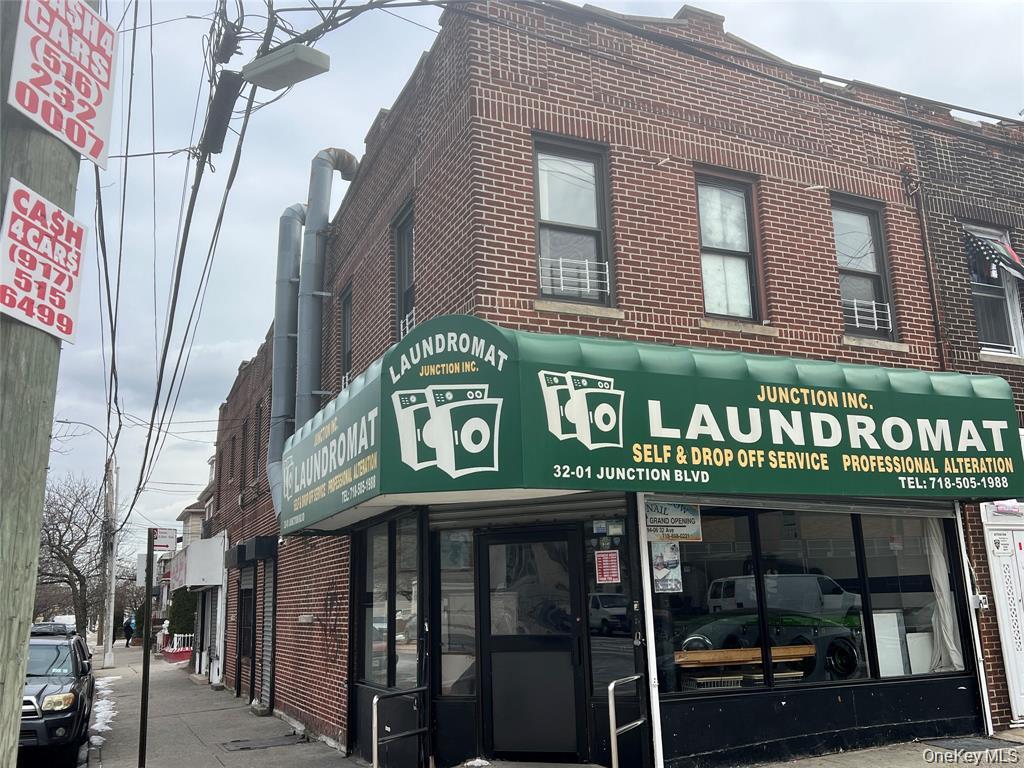 3201 junction, East Elmhurst, NY 11369