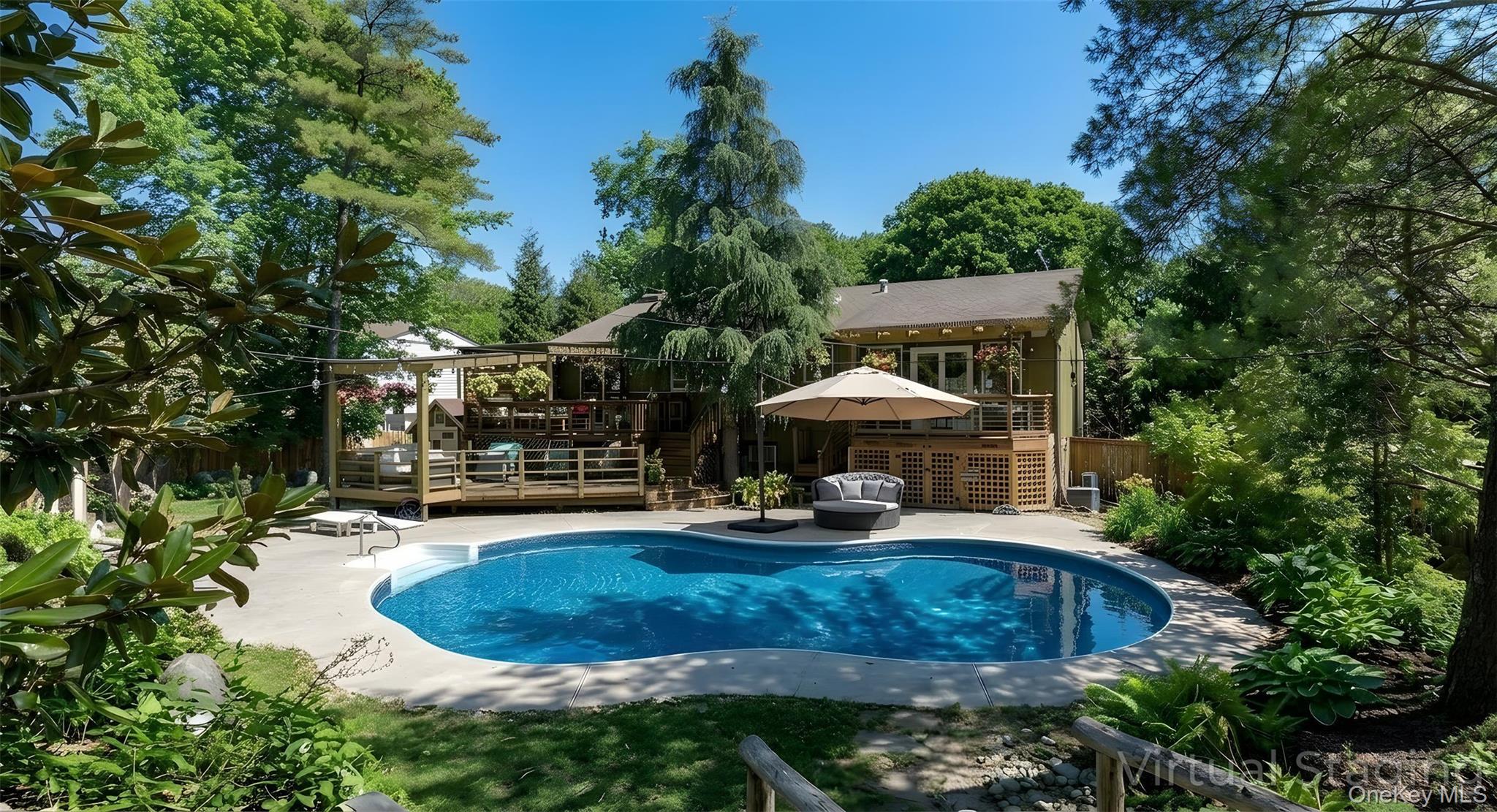 602 Palmer Drive, Nyack, NY 10960