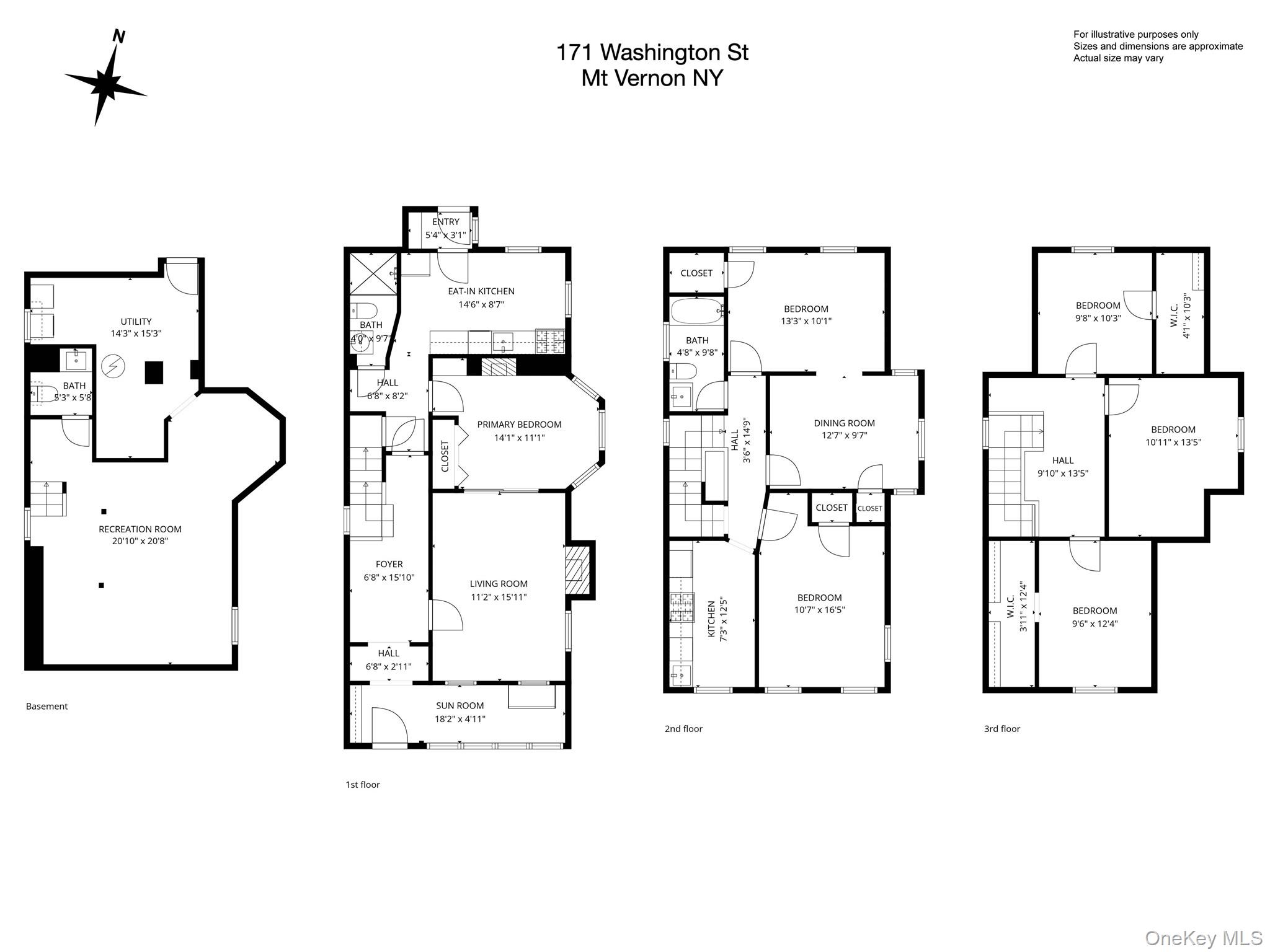 171 Washington Street, Mount Vernon, NY 10550