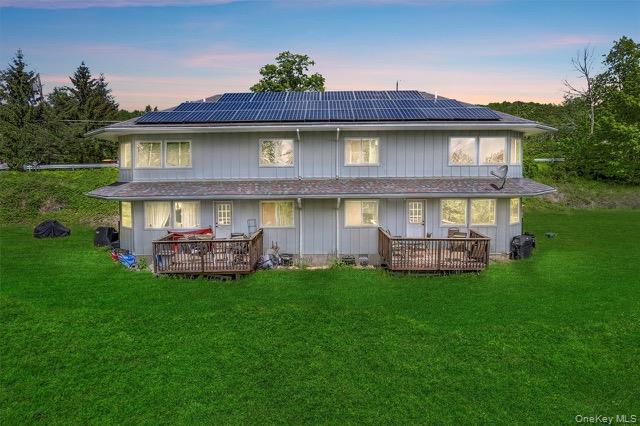 448 Old Mountain Road, Port Jervis, NY 12771