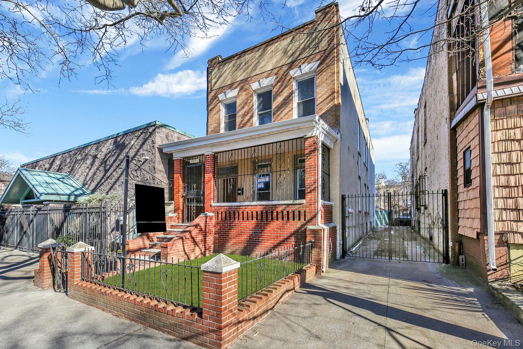 1973 Strauss Street, Brooklyn, NY 11212