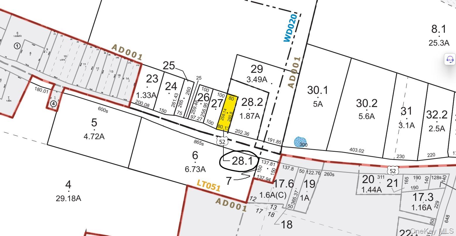 TBD State Route 52, White Sulphur Spring, NY 12787