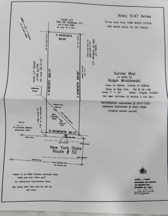 TBD State Route 52, White Sulphur Spring, NY 12787