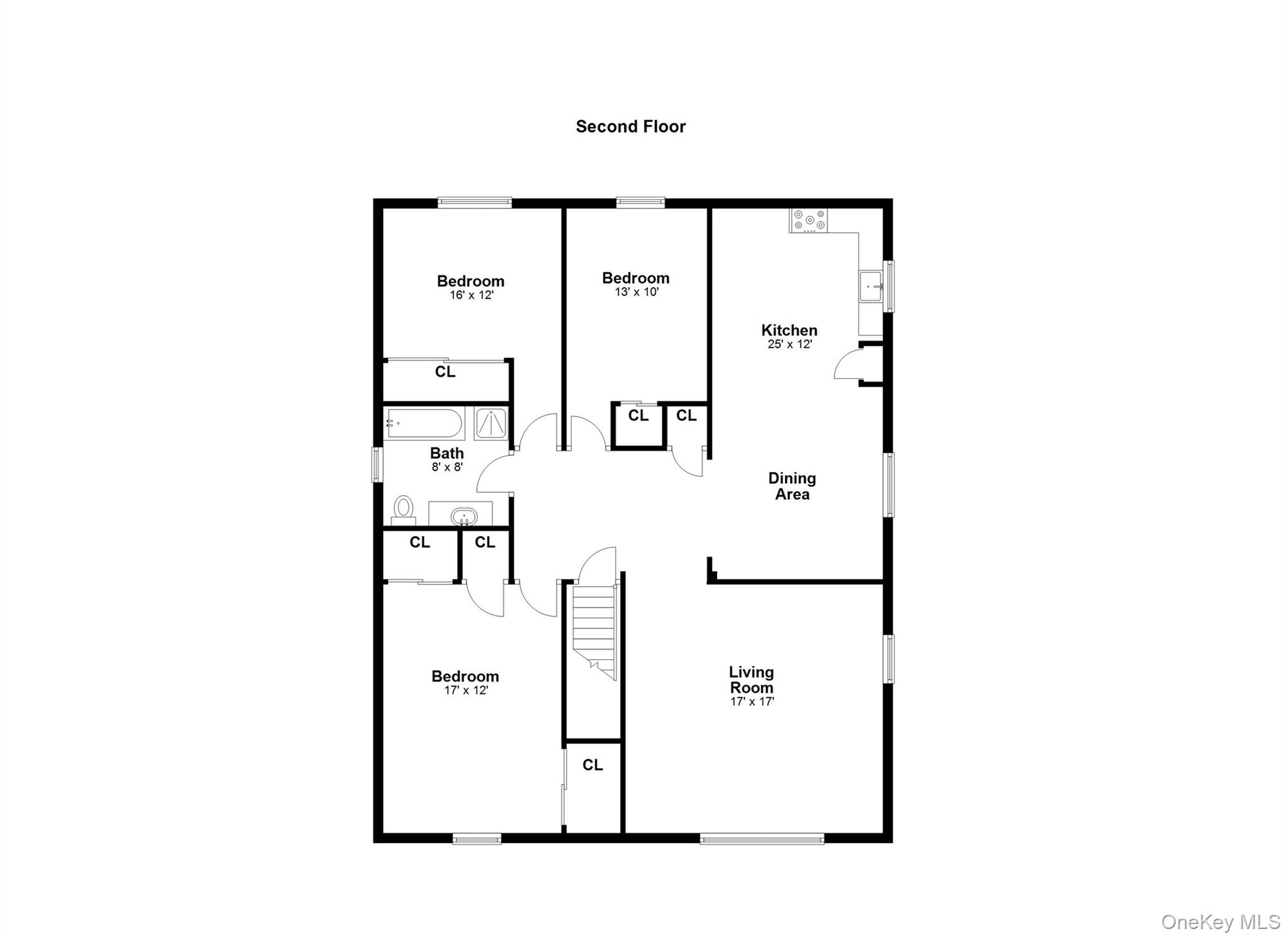 124 Scott Avenue, Yonkers, NY 10704