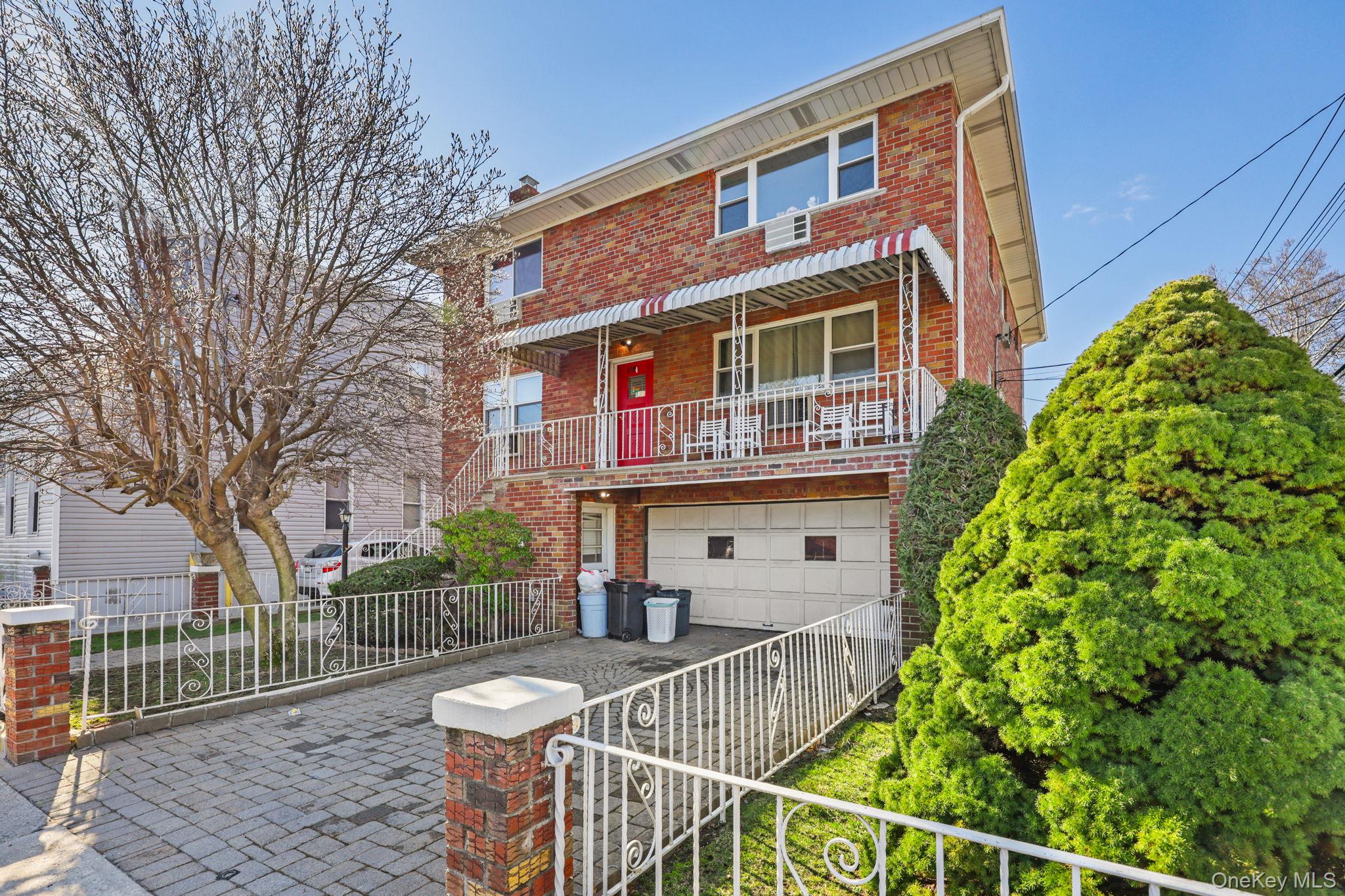 124 Scott Avenue, Yonkers, NY 10704