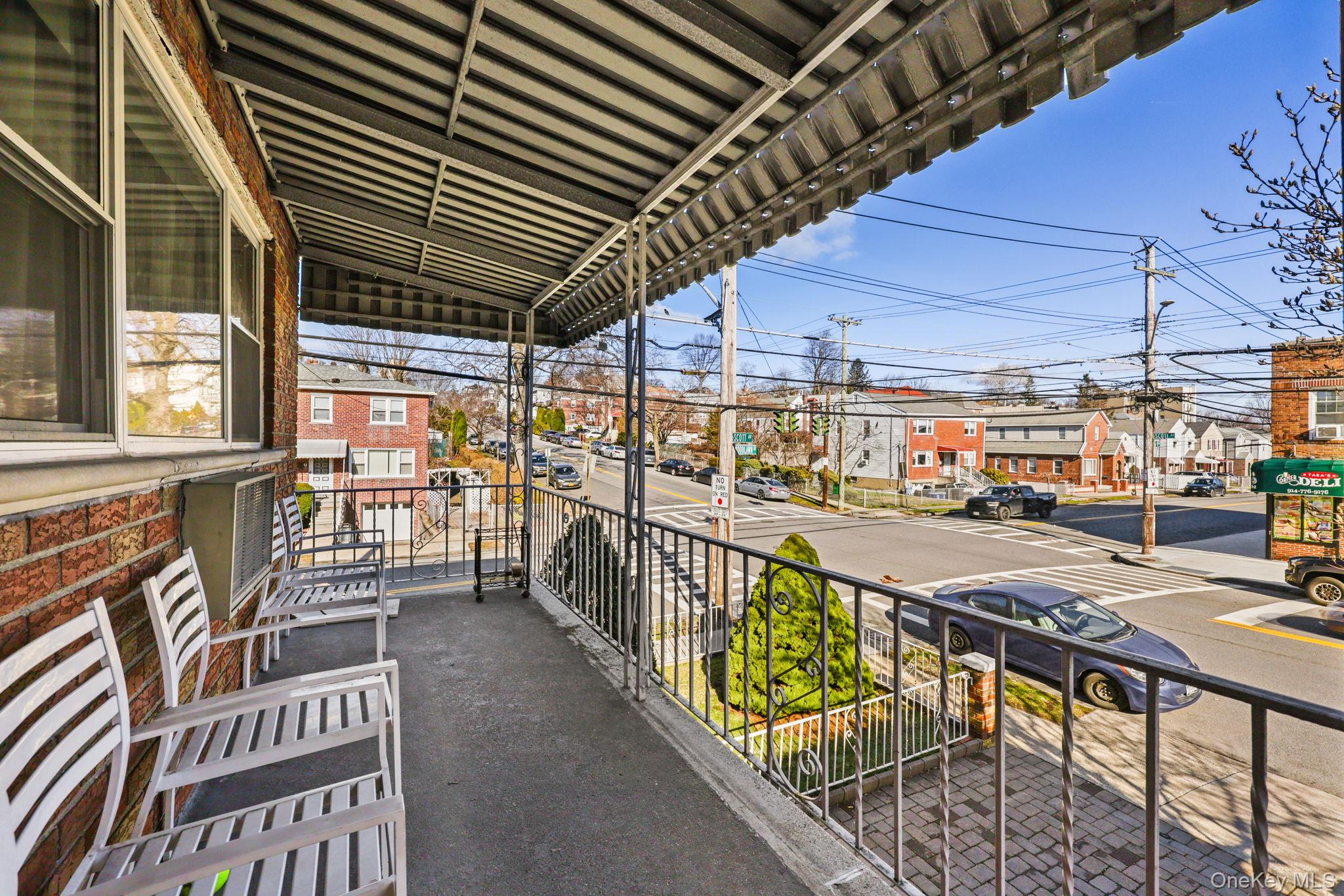 124 Scott Avenue, Yonkers, NY 10704