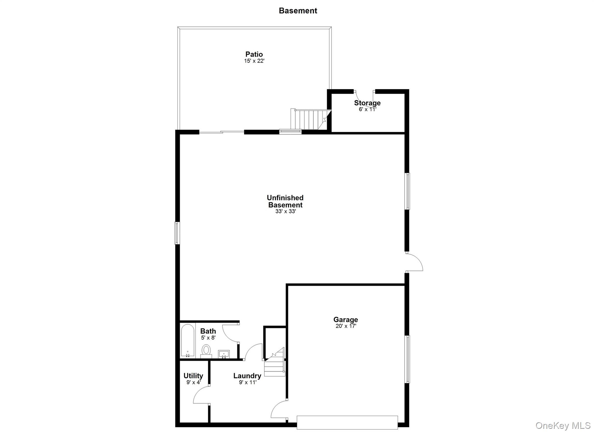 124 Scott Avenue, Yonkers, NY 10704