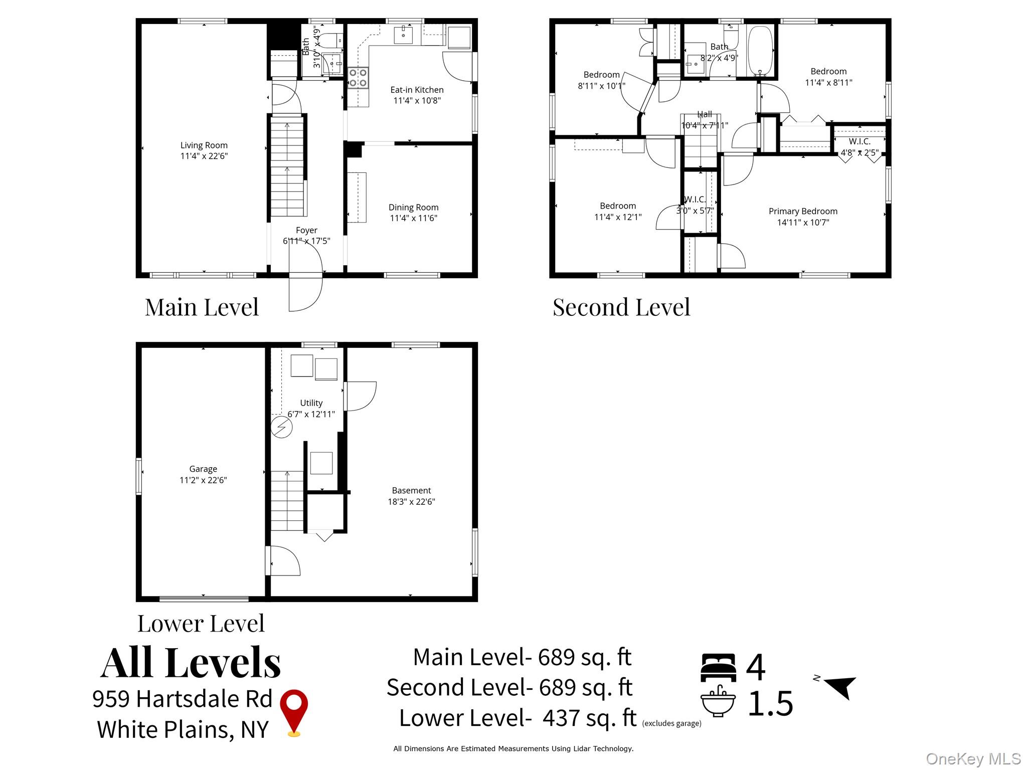 959 Hartsdale Road, White Plains, NY 10607