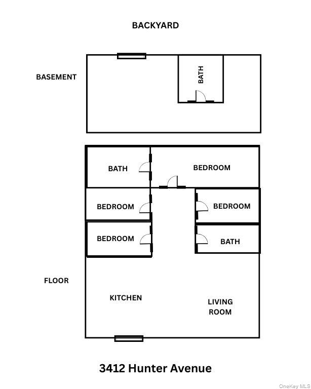 3412 Hunter Avenue, Bronx, NY 10475