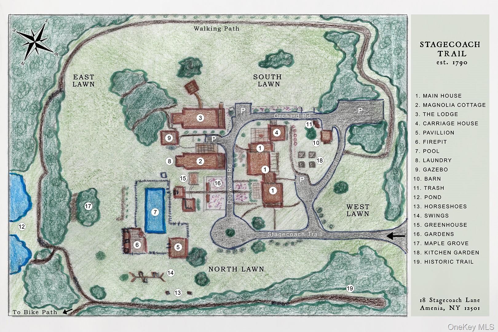 18 Stagecoach Lane, Amenia, NY 12501