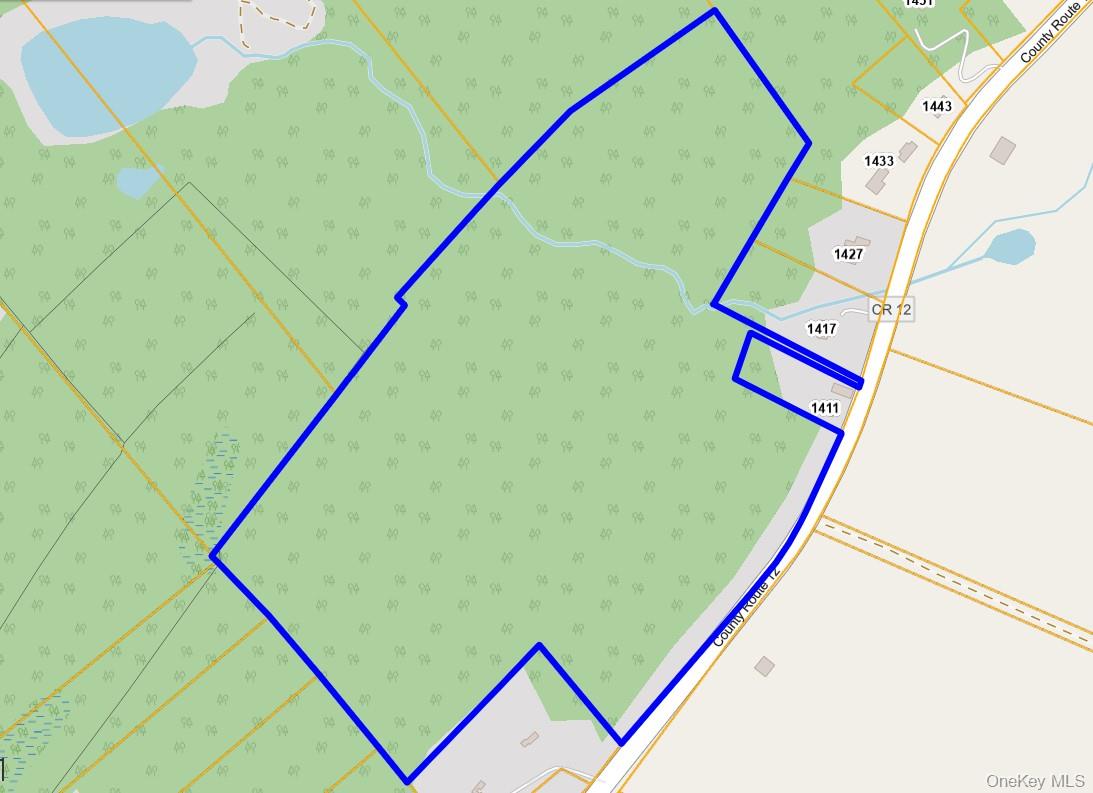 Co Rt 12, New Hampton, NY 10958