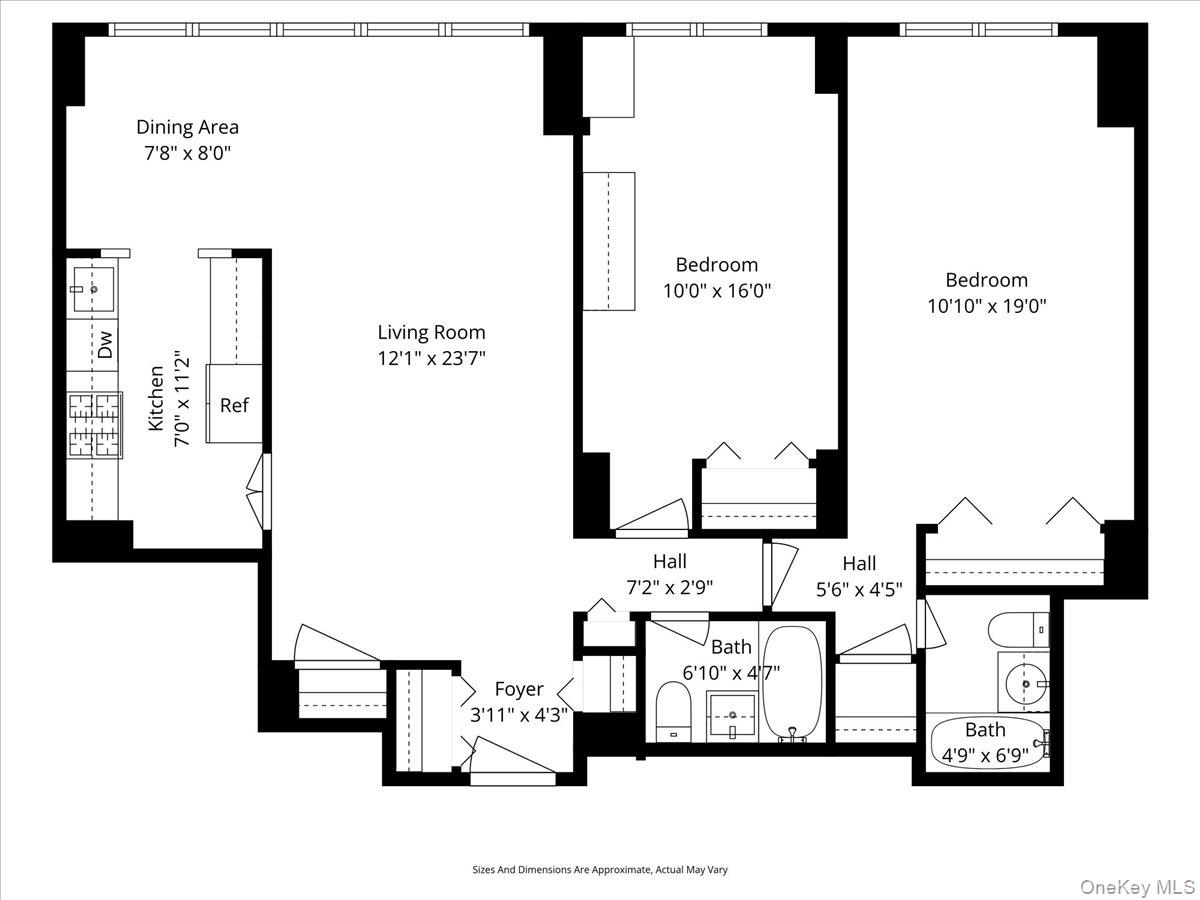 555 Kappock Street # 11G, Bronx, NY 10463