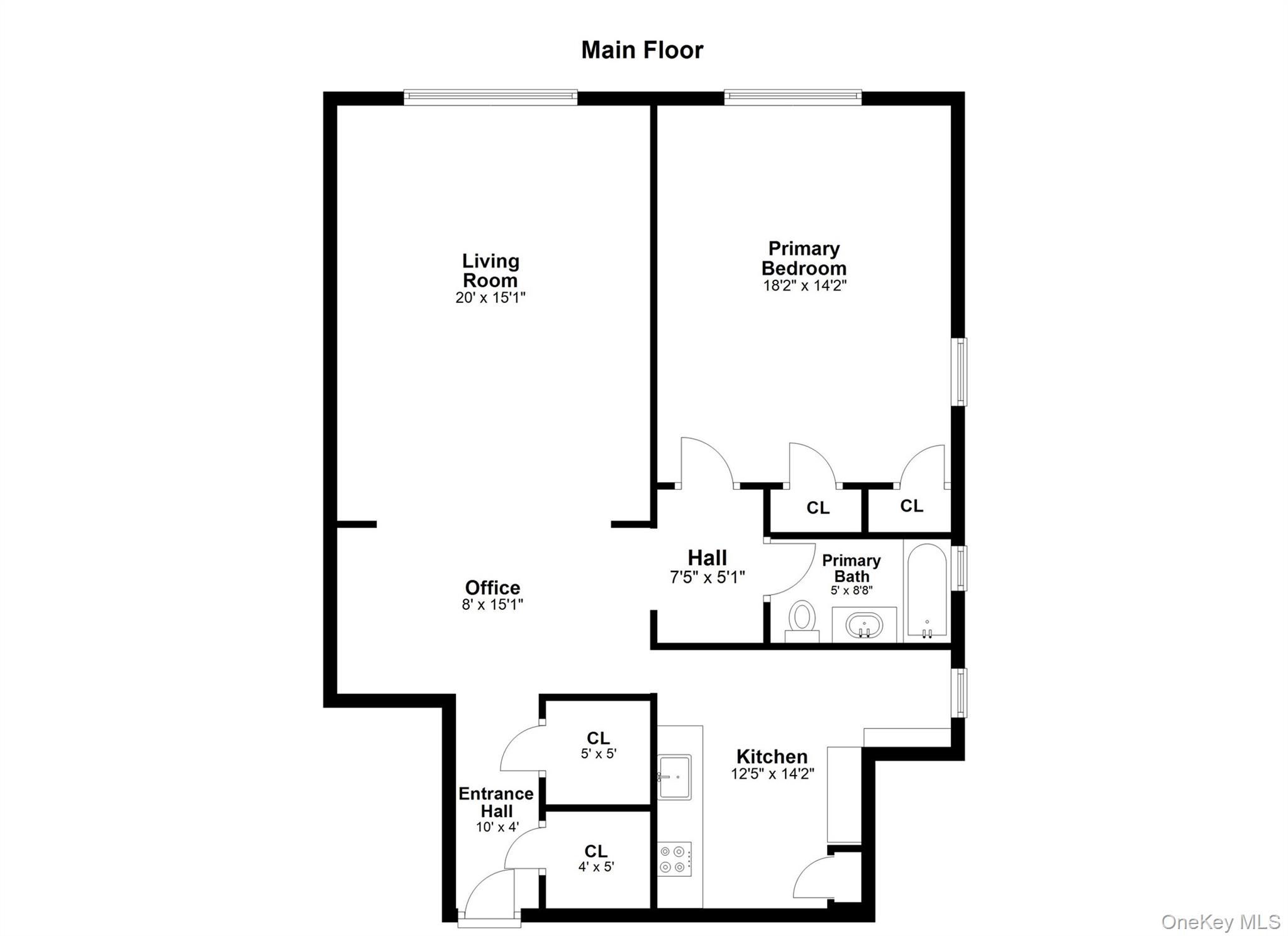 35 Parkview Avenue # 1D, Bronxville, NY 10708