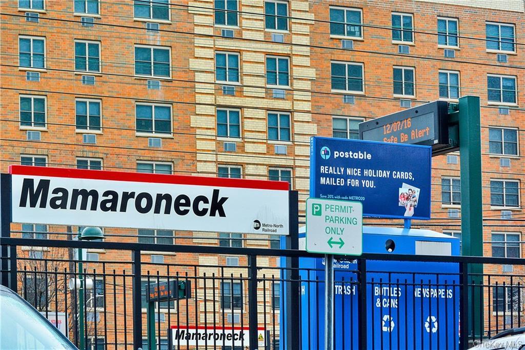 829 W Boston Post Road # 3, Mamaroneck, NY 10543