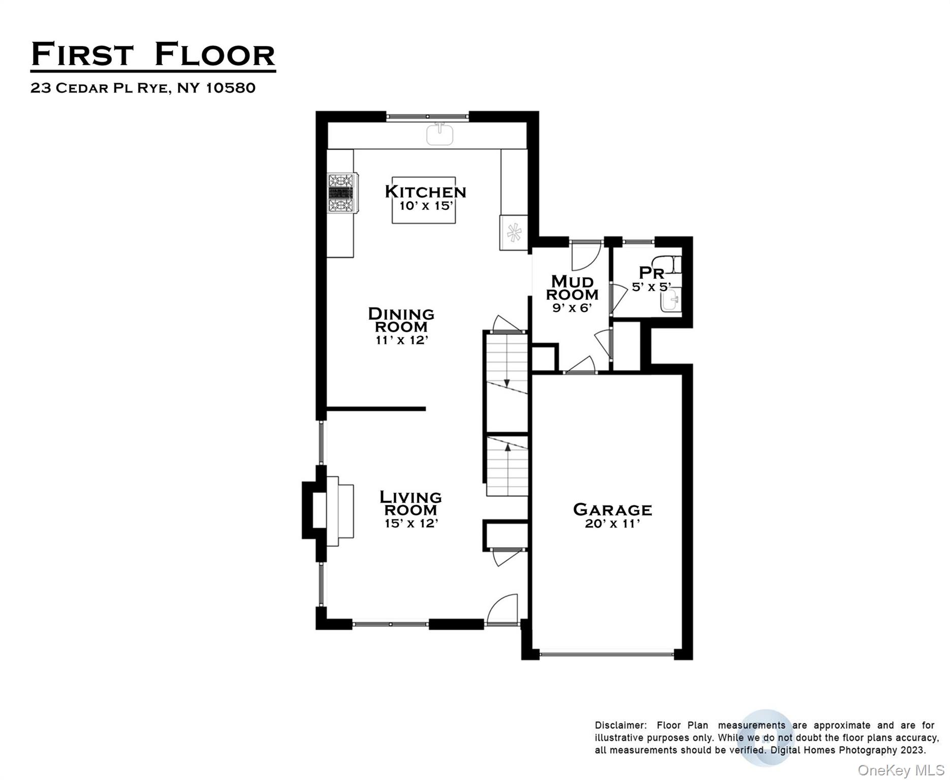 23 Cedar Place, Rye, NY 10580