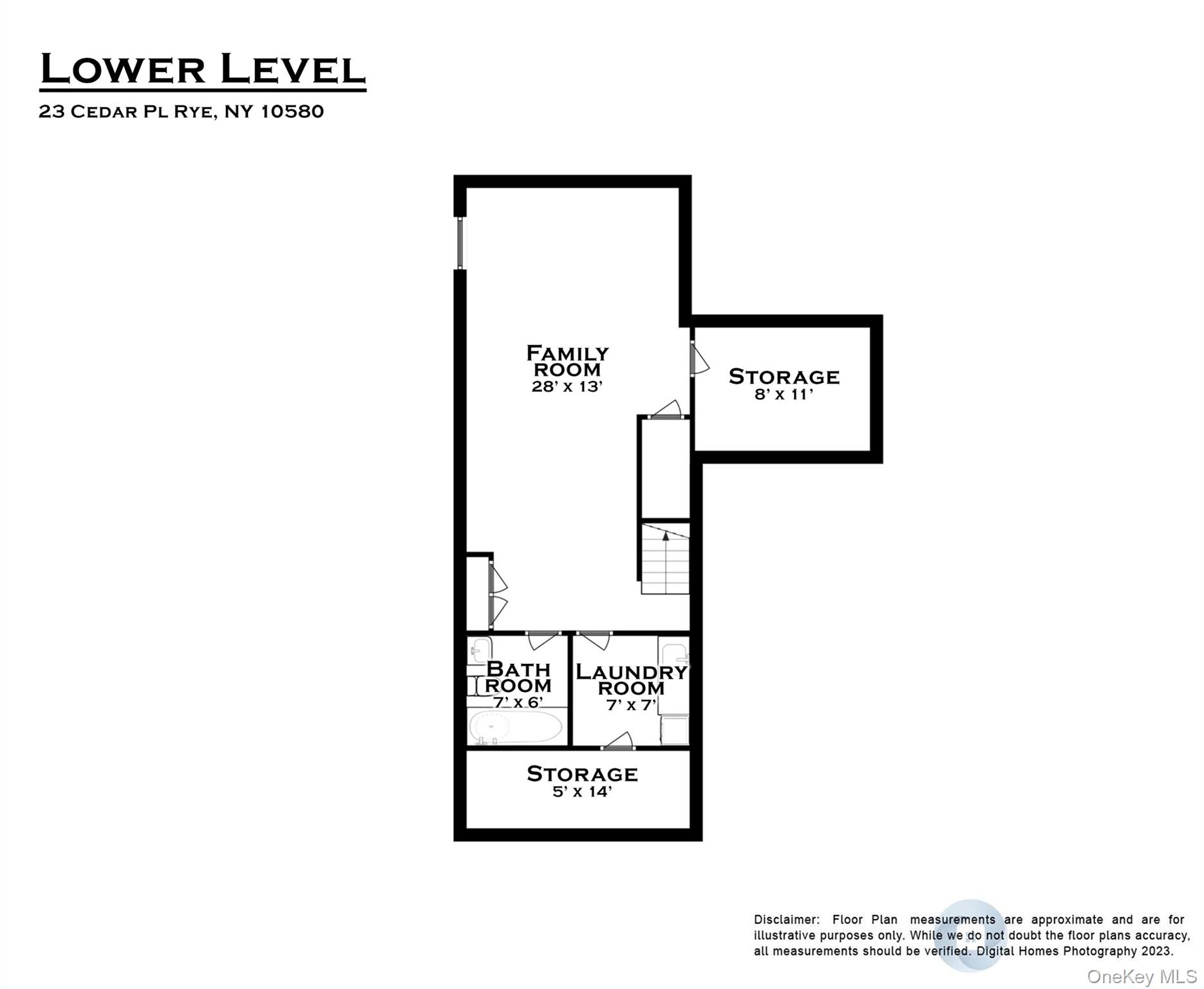 23 Cedar Place, Rye, NY 10580