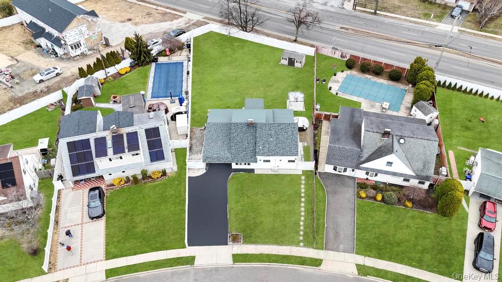 63 Blacksmith Road, Levittown, NY 11756