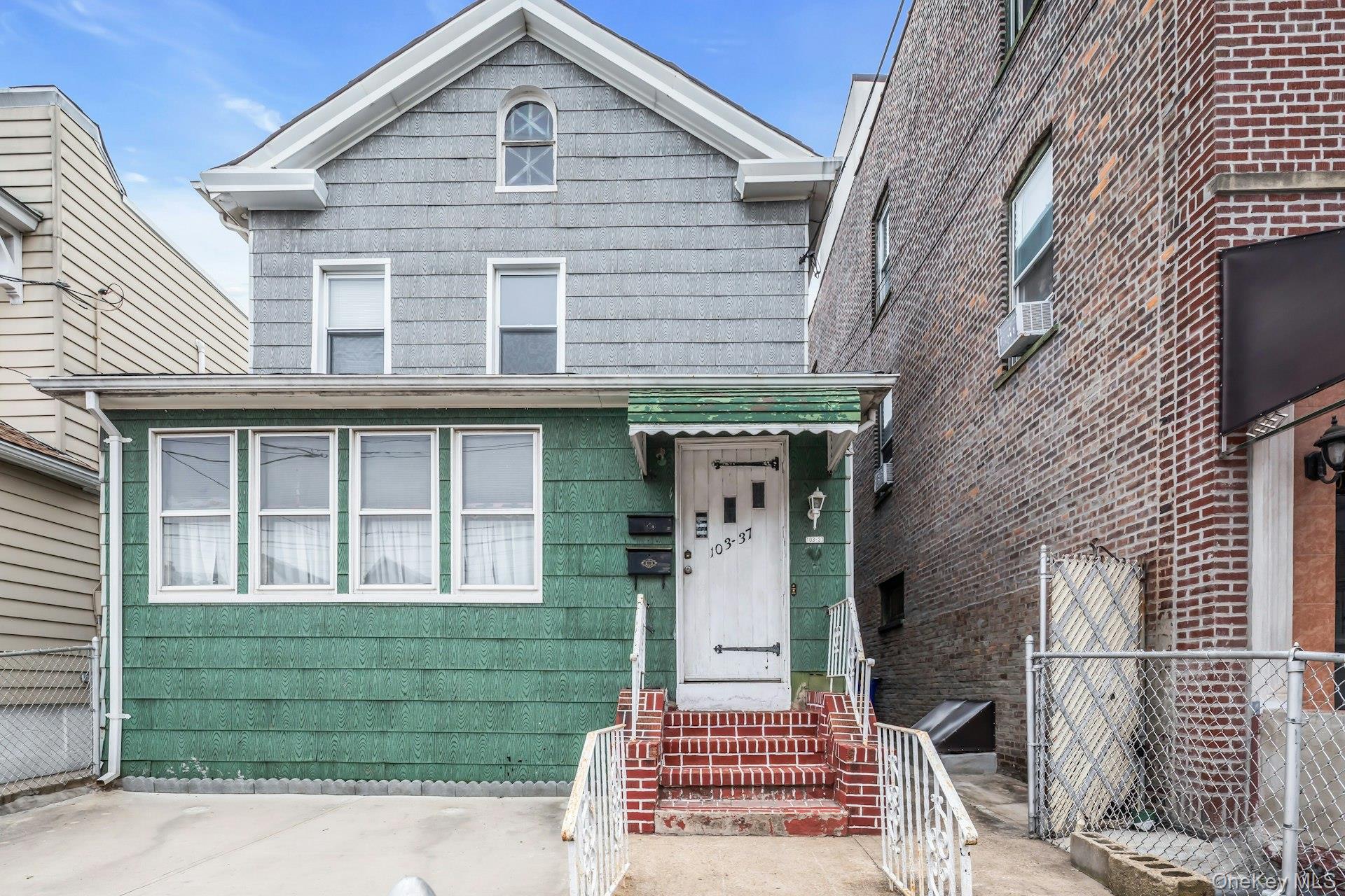 103-37 116th Street, Richmond Hill S., NY 11419