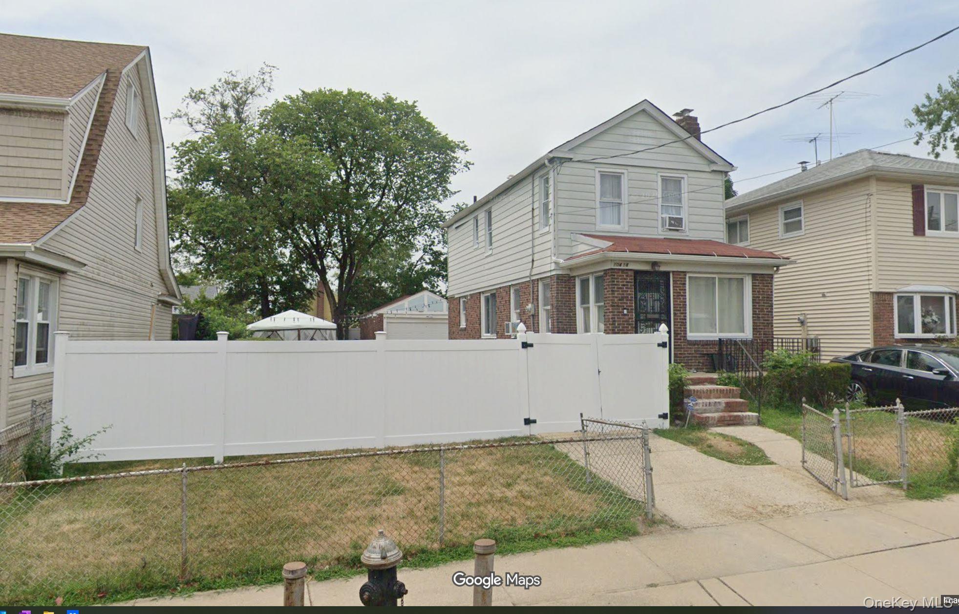 104-18 187th Street, Hollis, NY 11412