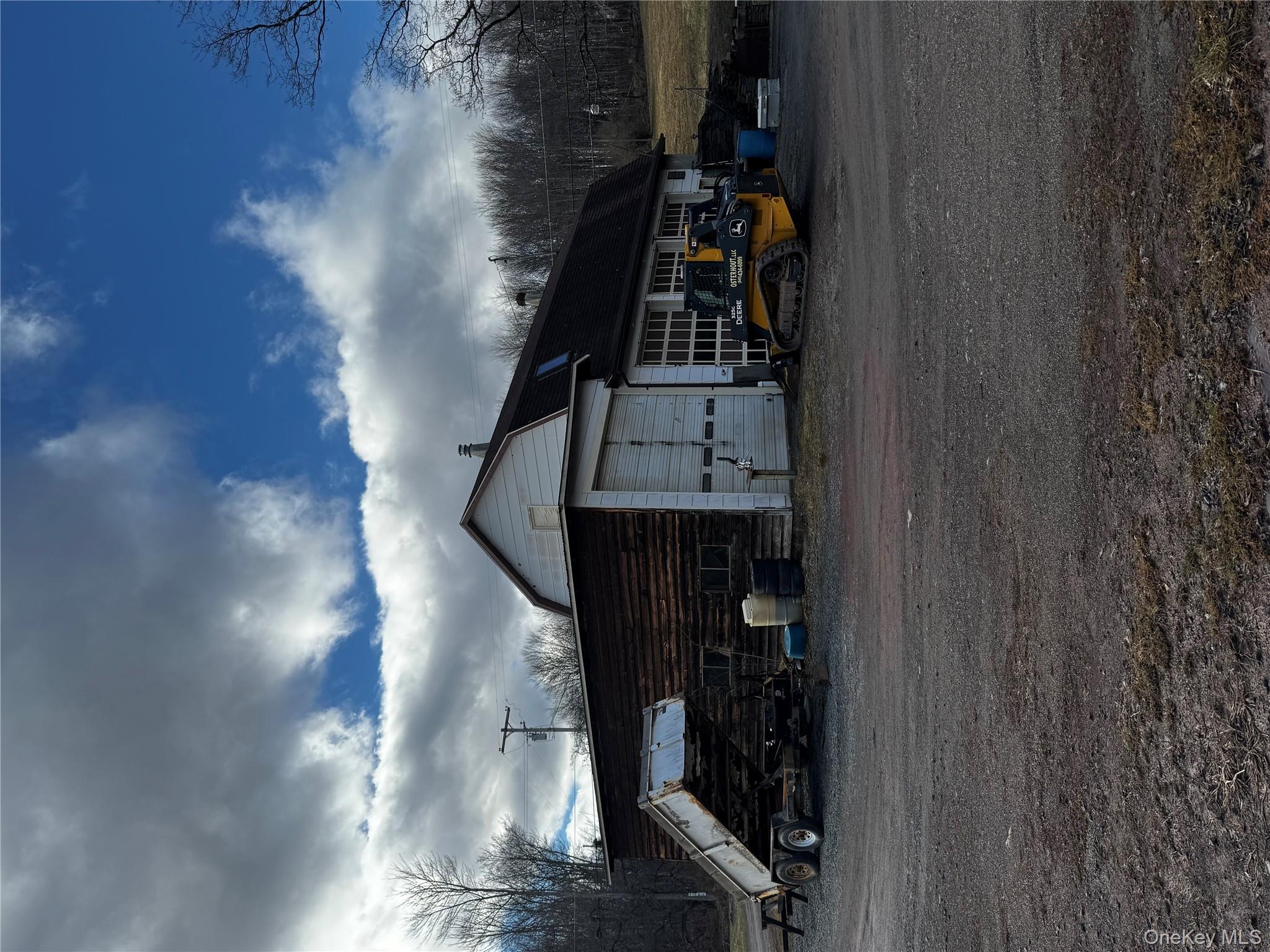 Cole Road, Fallsburg, NY 12733