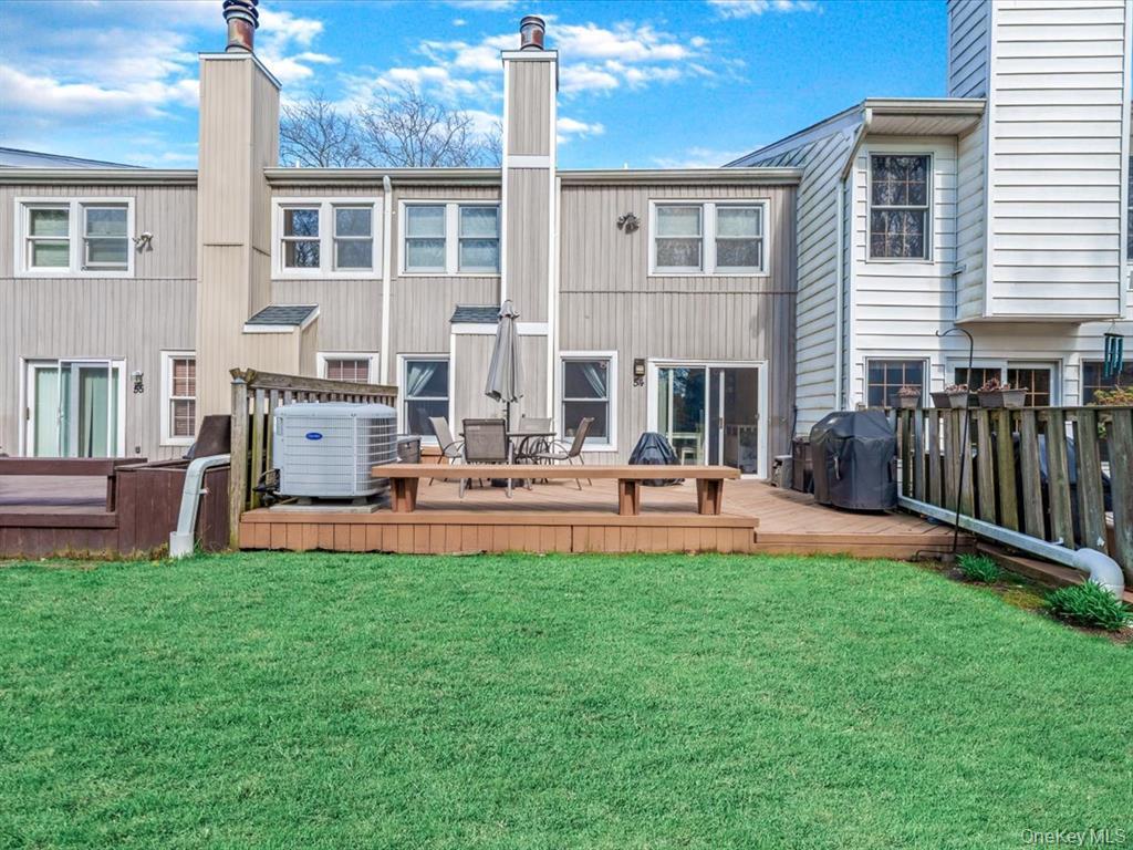 54 Hidden Ridge Drive, Syosset, NY 11791