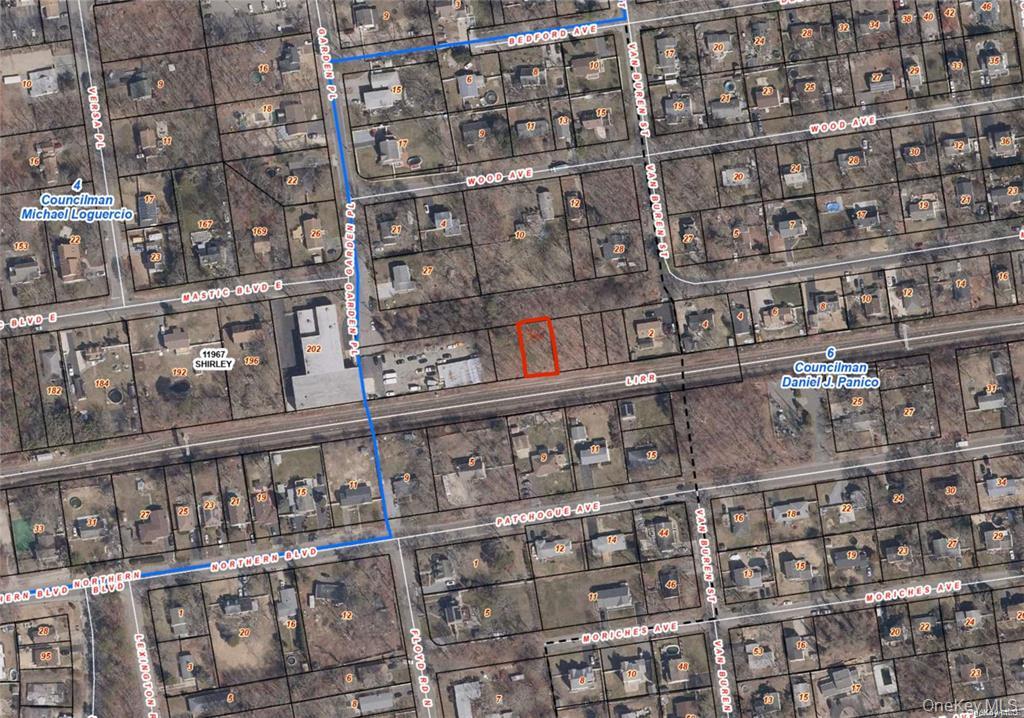 VL Mastic Boulevard, Mastic, NY 11950