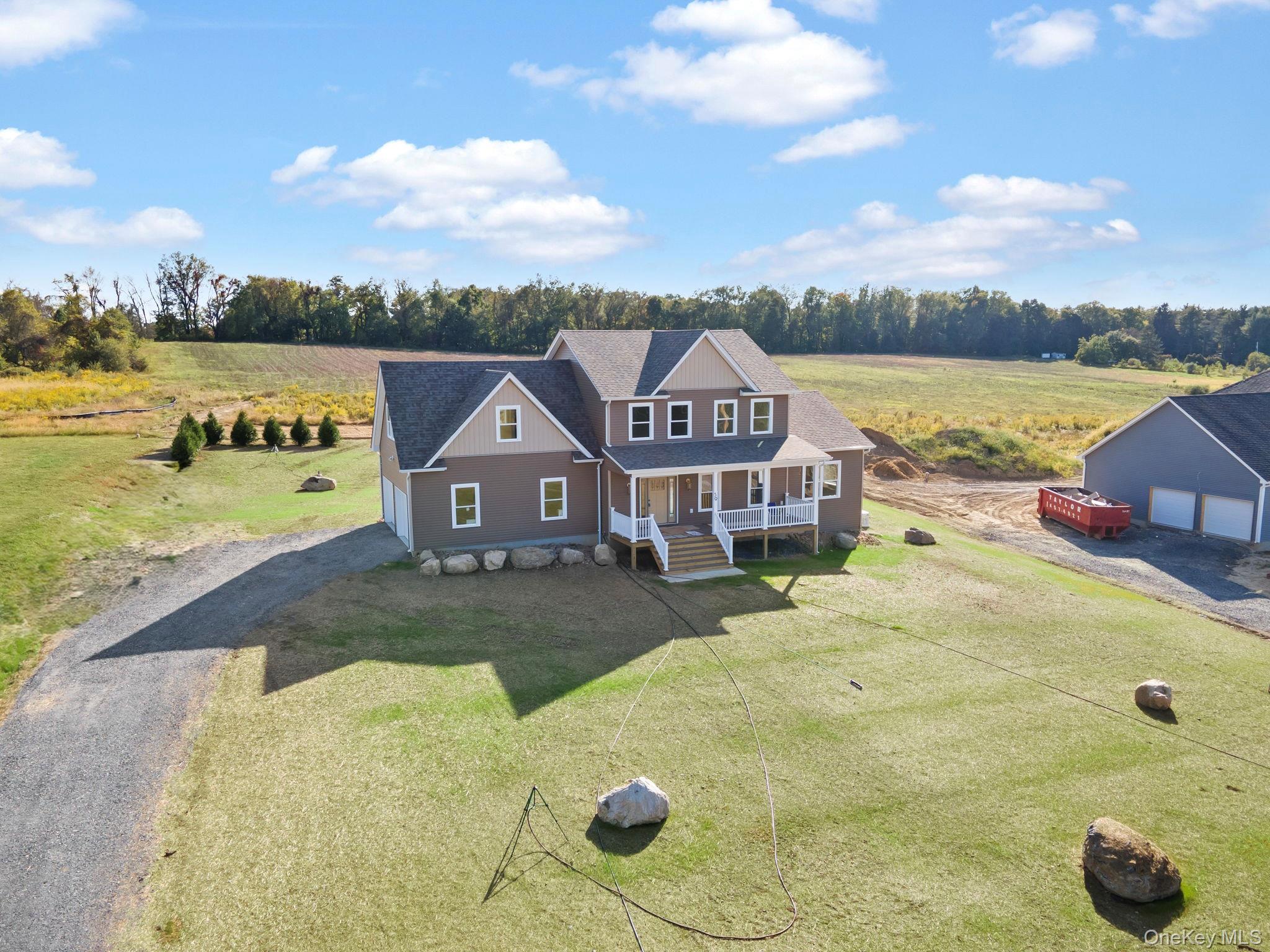 254 Hull Avenue, Clintondale, NY 12515