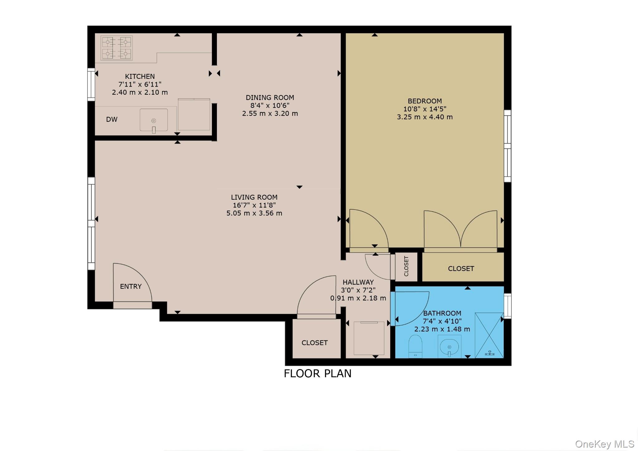 57-69 246th Crescent # A3, Douglaston, NY 11362