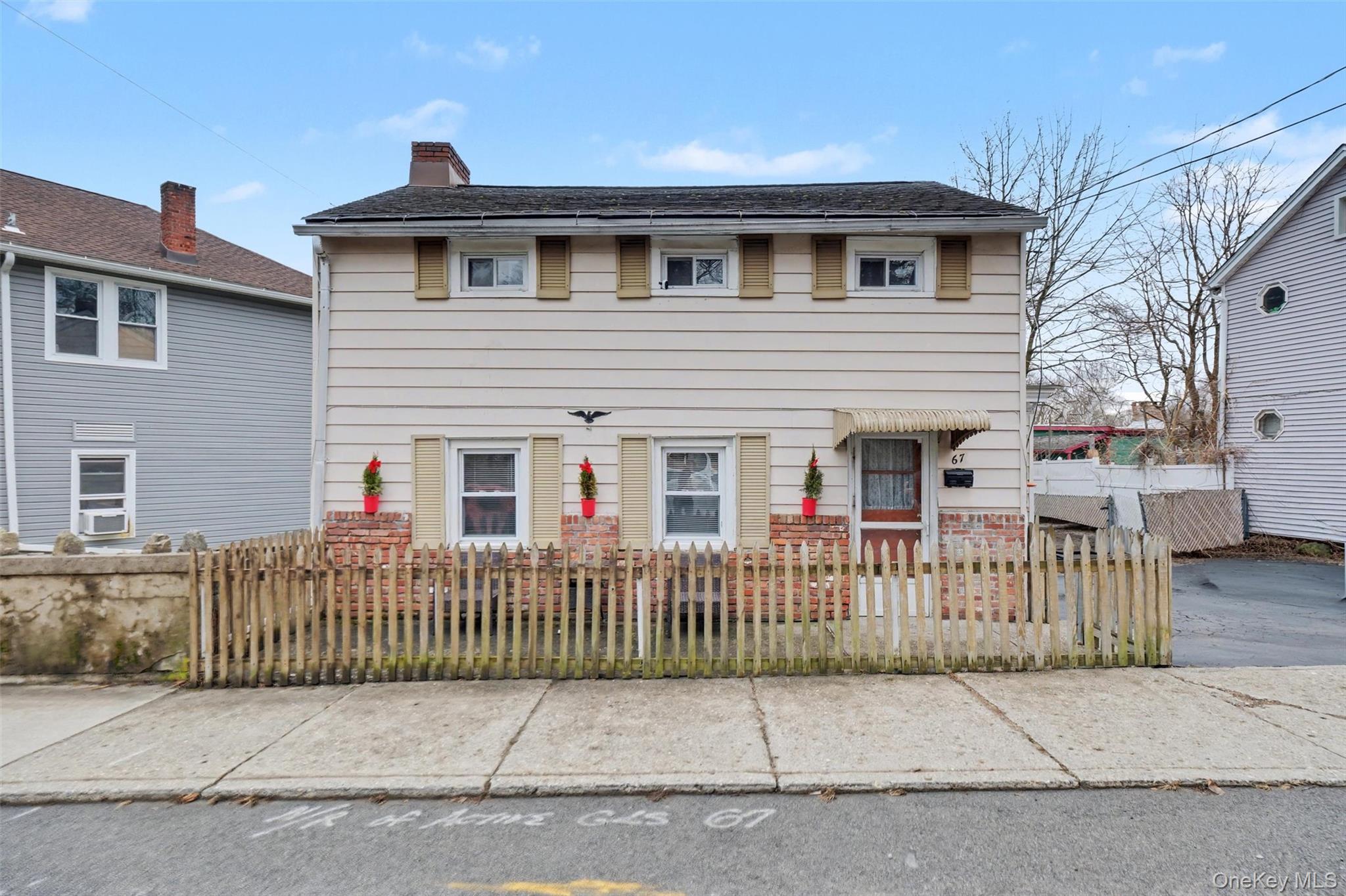 67 Spring Street, Beacon, NY 12508