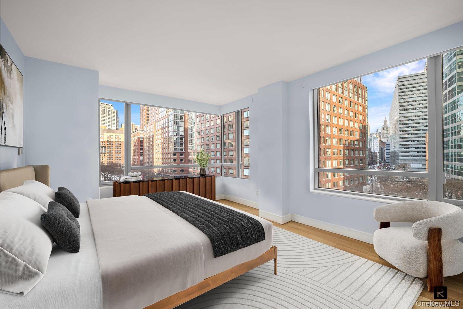 2 River Terrace # 6-L, New York (Manhattan), NY 10282