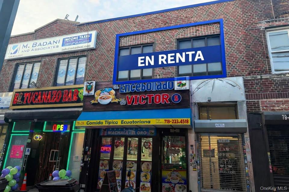 7909 Roosevelt Avenue, Jackson Heights, NY 11372