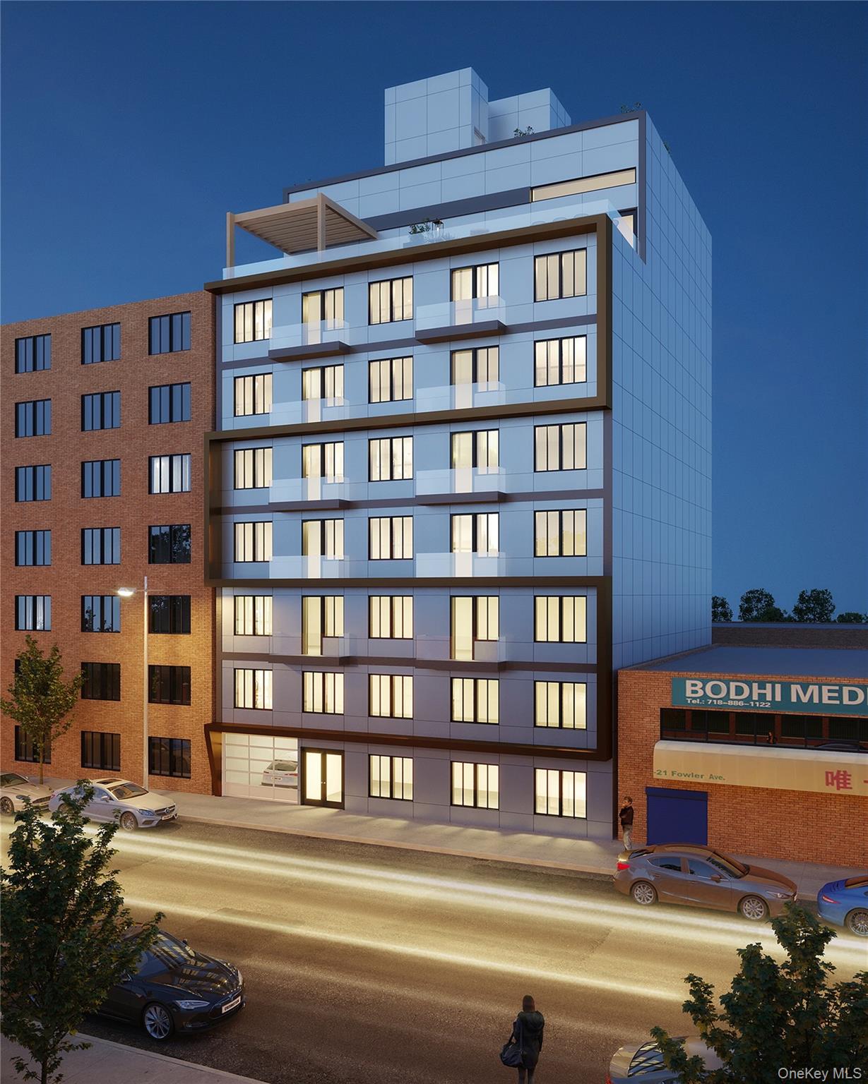 13119 Fowler Avenue # 8B, Flushing, NY 11355