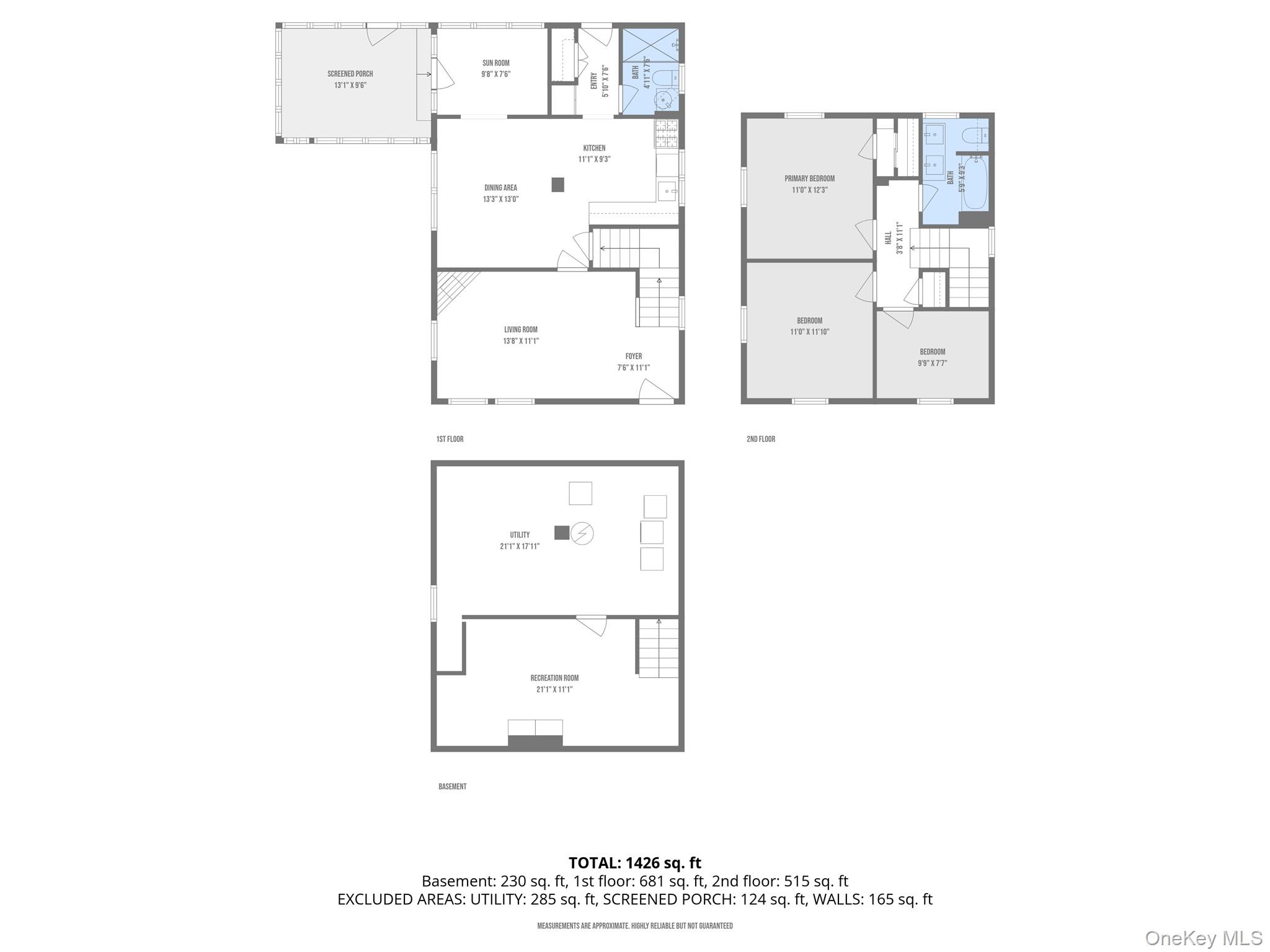 1 & 2 Finnin Place, Bayville, NY 11709