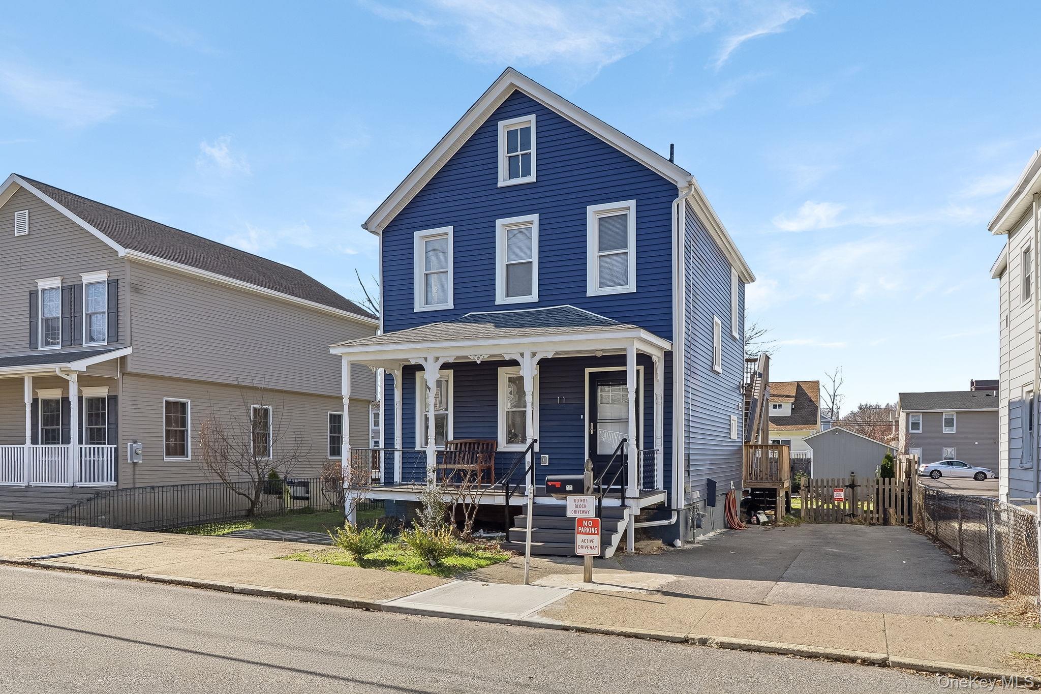 11 S Cedar Street, Beacon, NY 12508