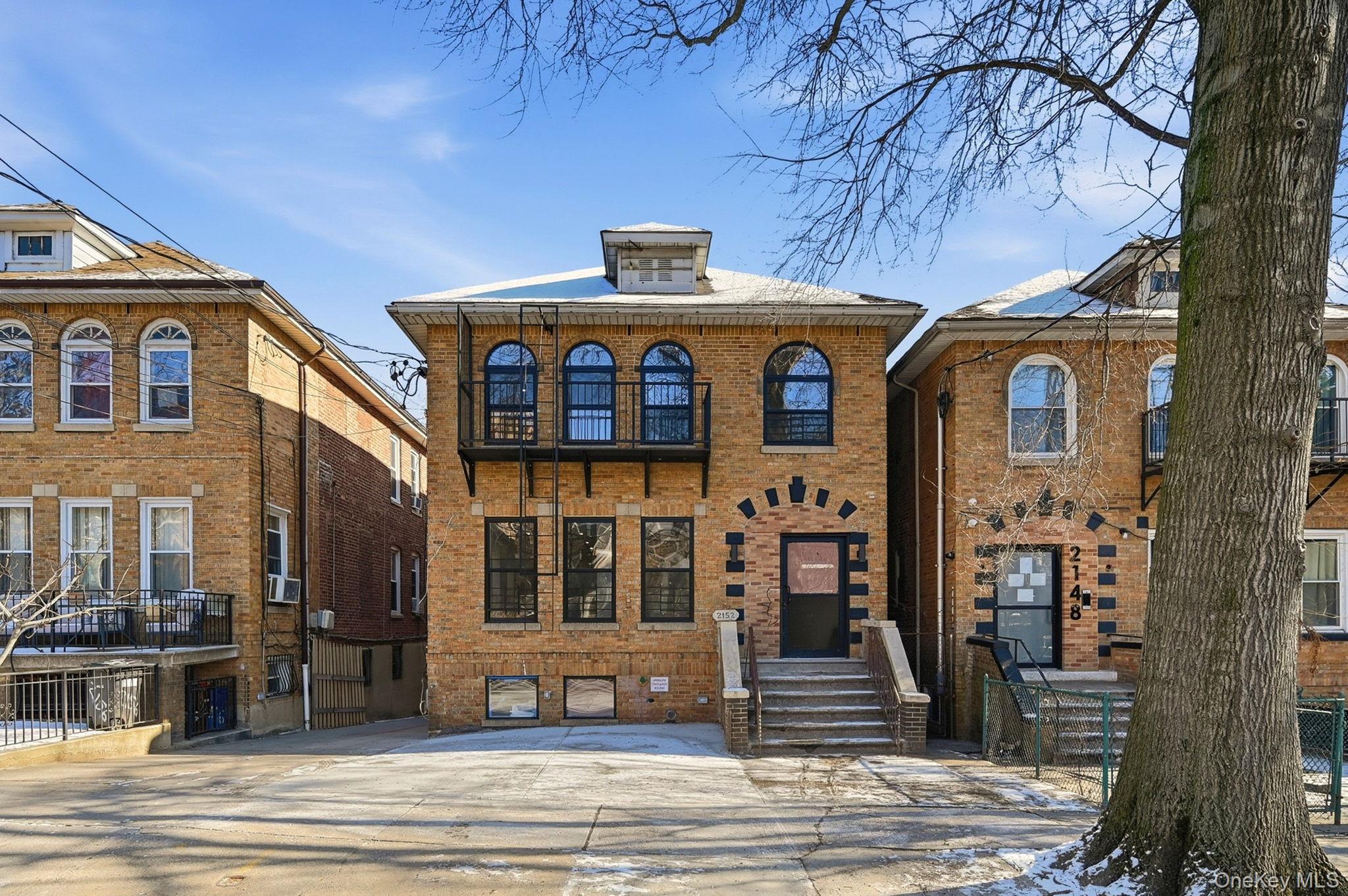 2152 Muliner Avenue, Bronx, NY 10462